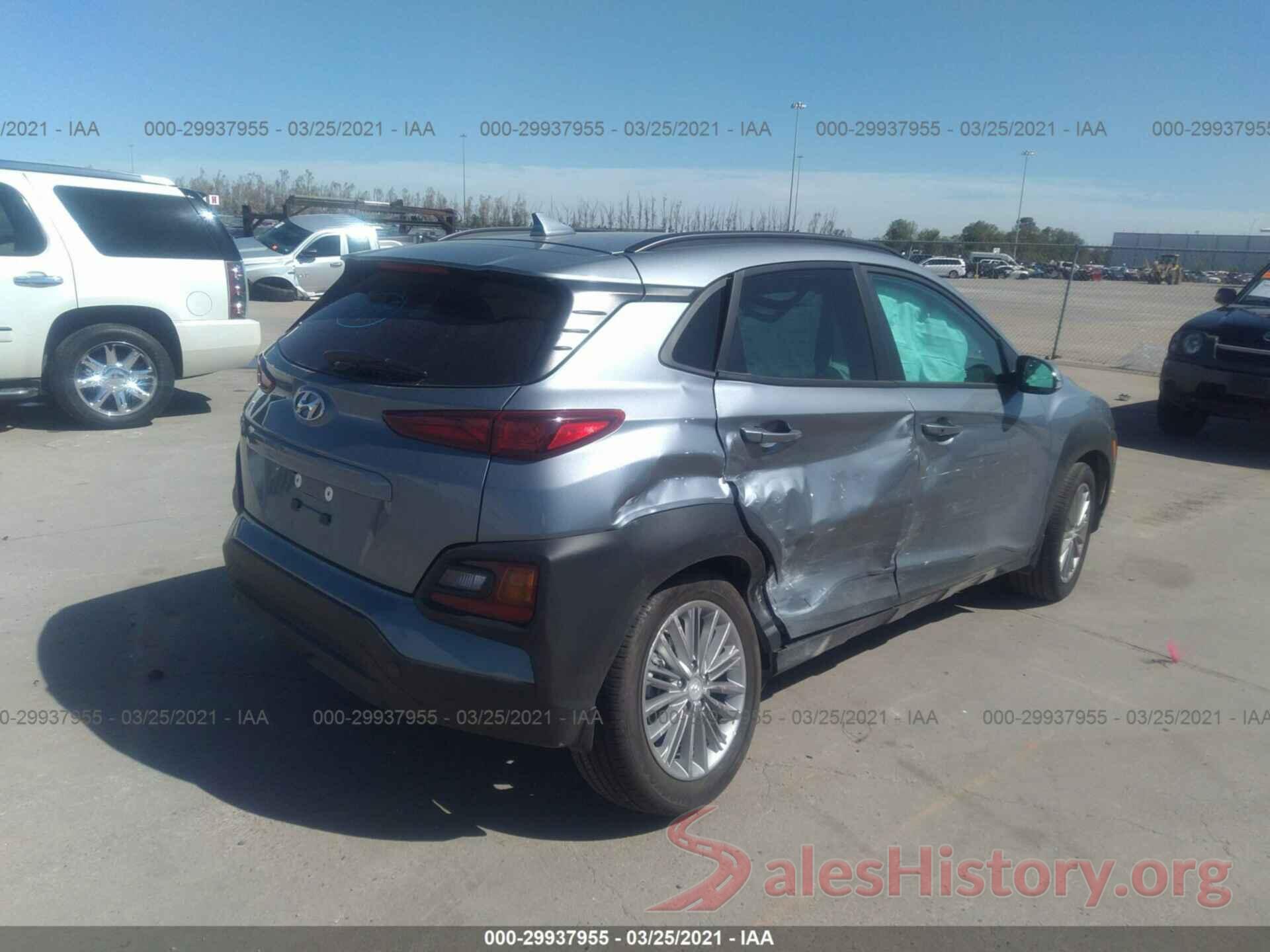 KM8K62AA3KU247563 2019 HYUNDAI KONA