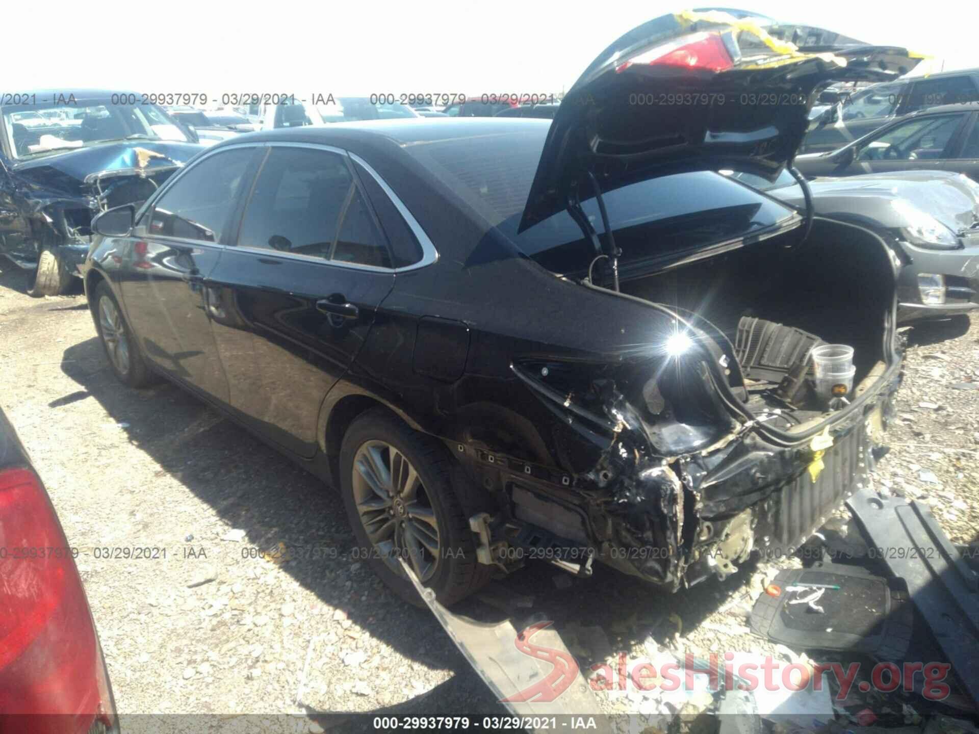 4T1BF1FK6HU376840 2017 TOYOTA CAMRY