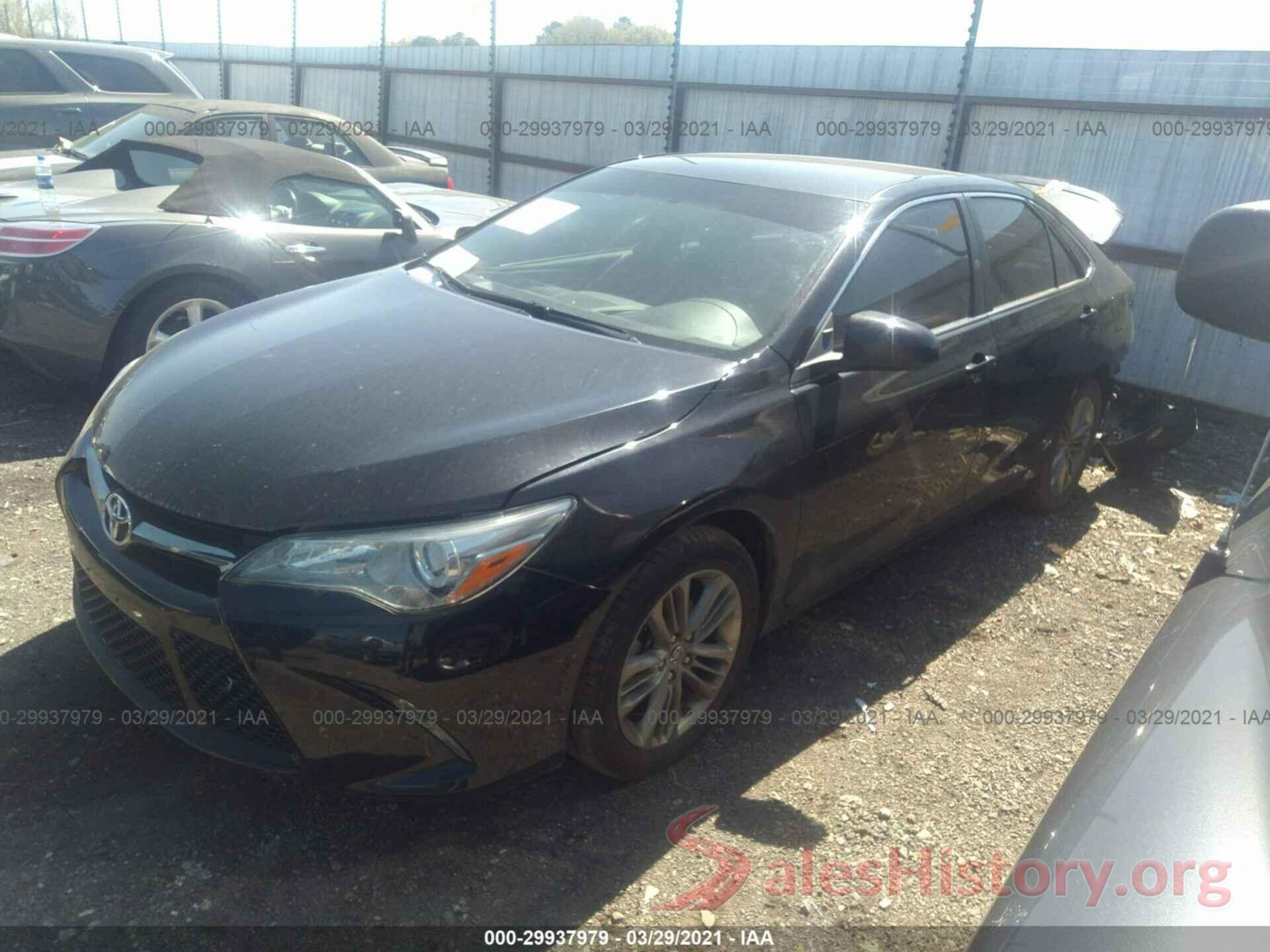 4T1BF1FK6HU376840 2017 TOYOTA CAMRY