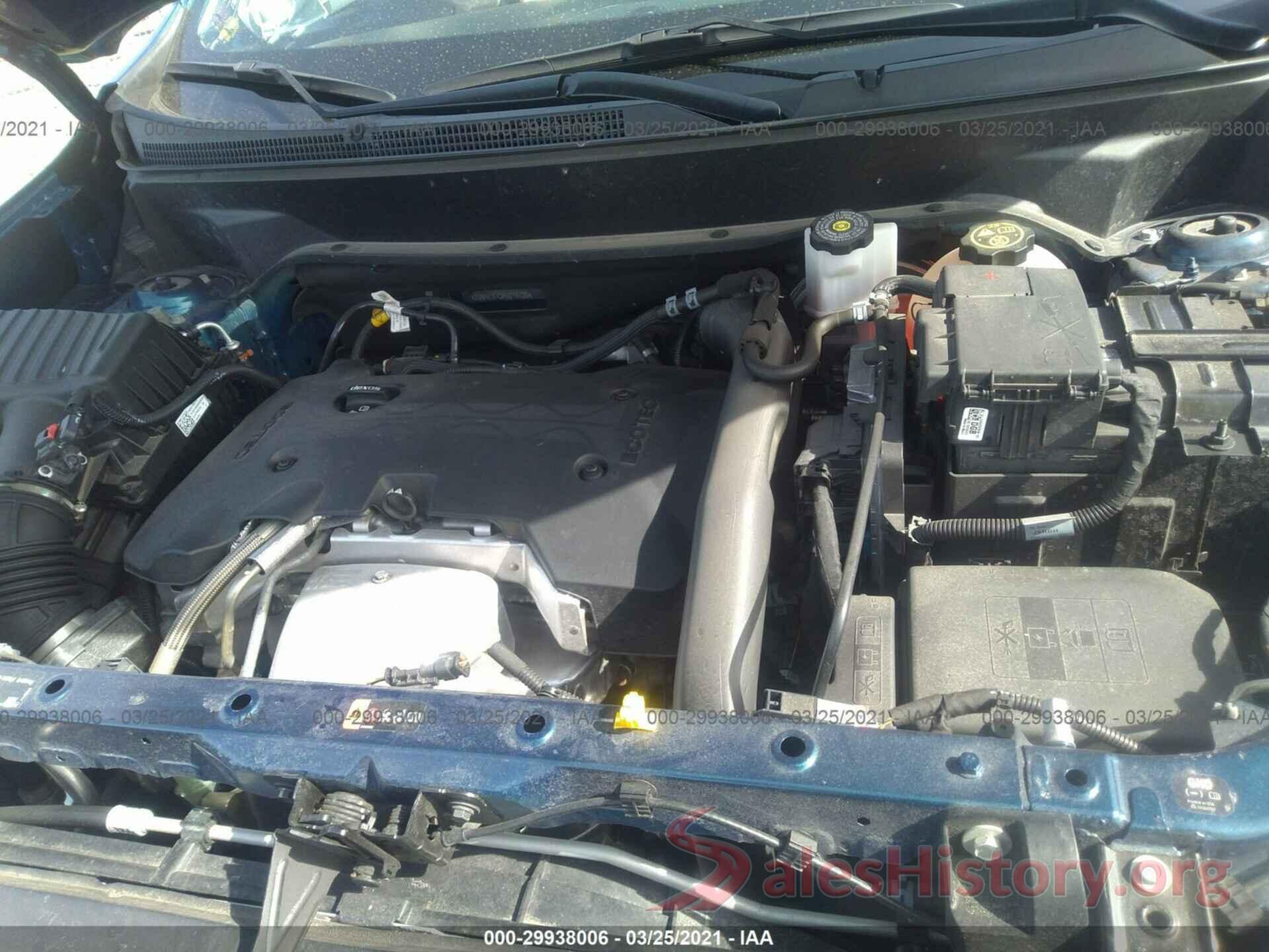 2GNAXYEX3K6215720 2019 CHEVROLET EQUINOX