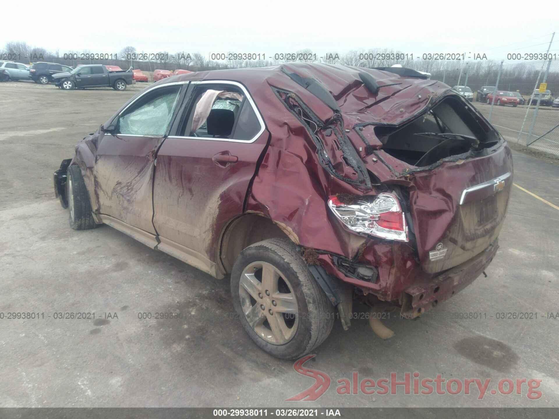 2GNFLFEK3G6151437 2016 CHEVROLET EQUINOX