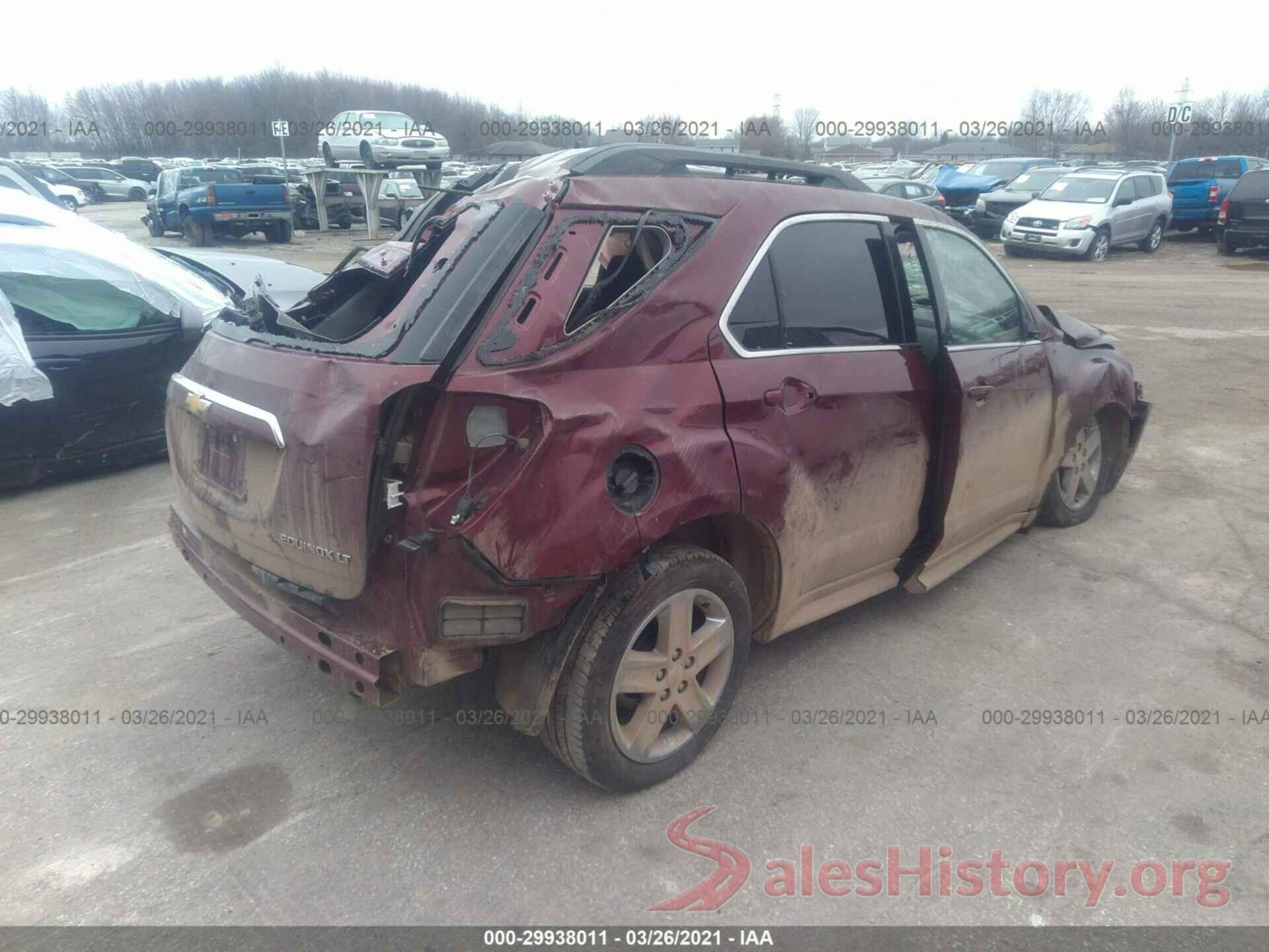 2GNFLFEK3G6151437 2016 CHEVROLET EQUINOX