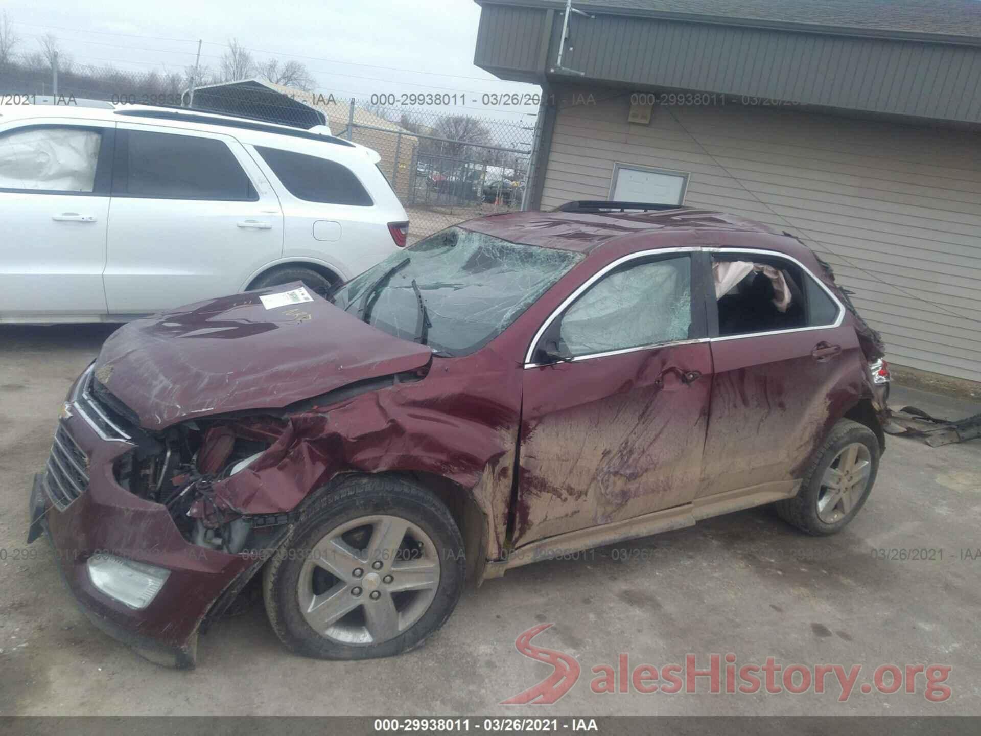 2GNFLFEK3G6151437 2016 CHEVROLET EQUINOX