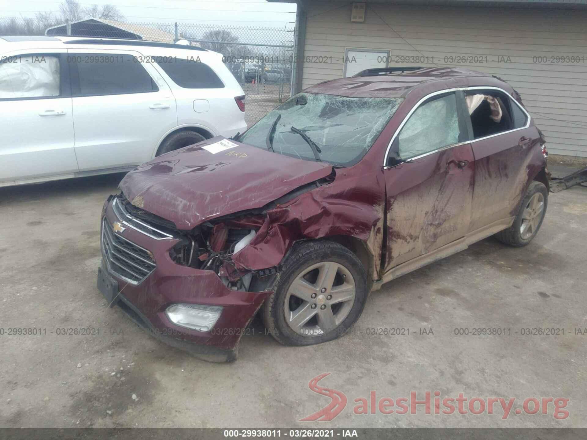 2GNFLFEK3G6151437 2016 CHEVROLET EQUINOX