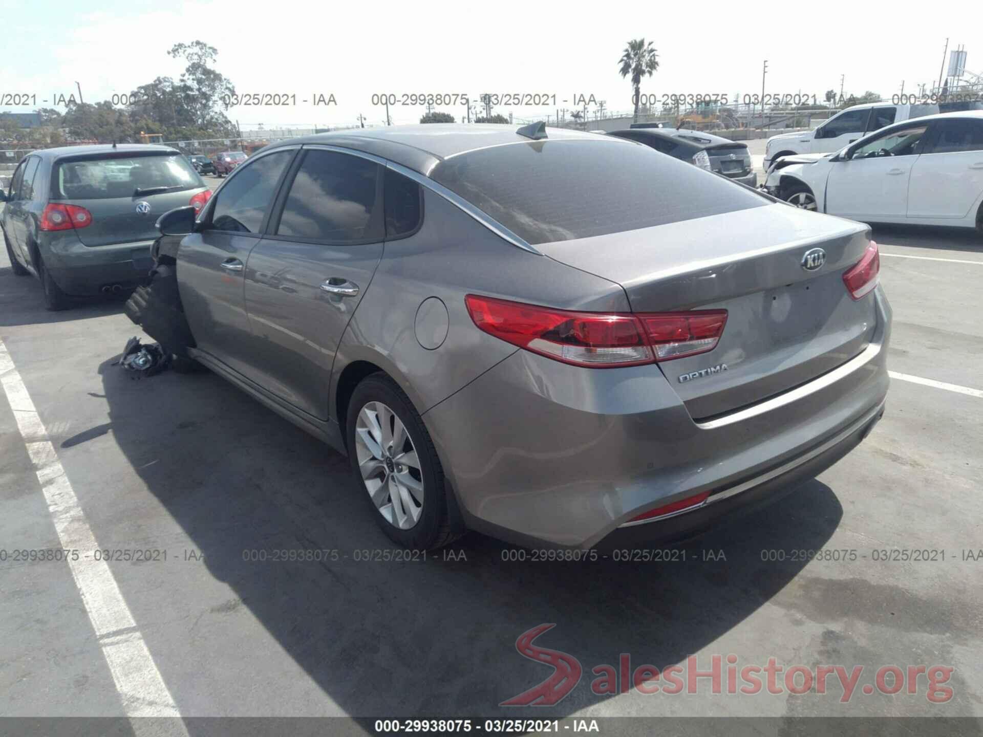 5XXGT4L39JG261260 2018 KIA OPTIMA