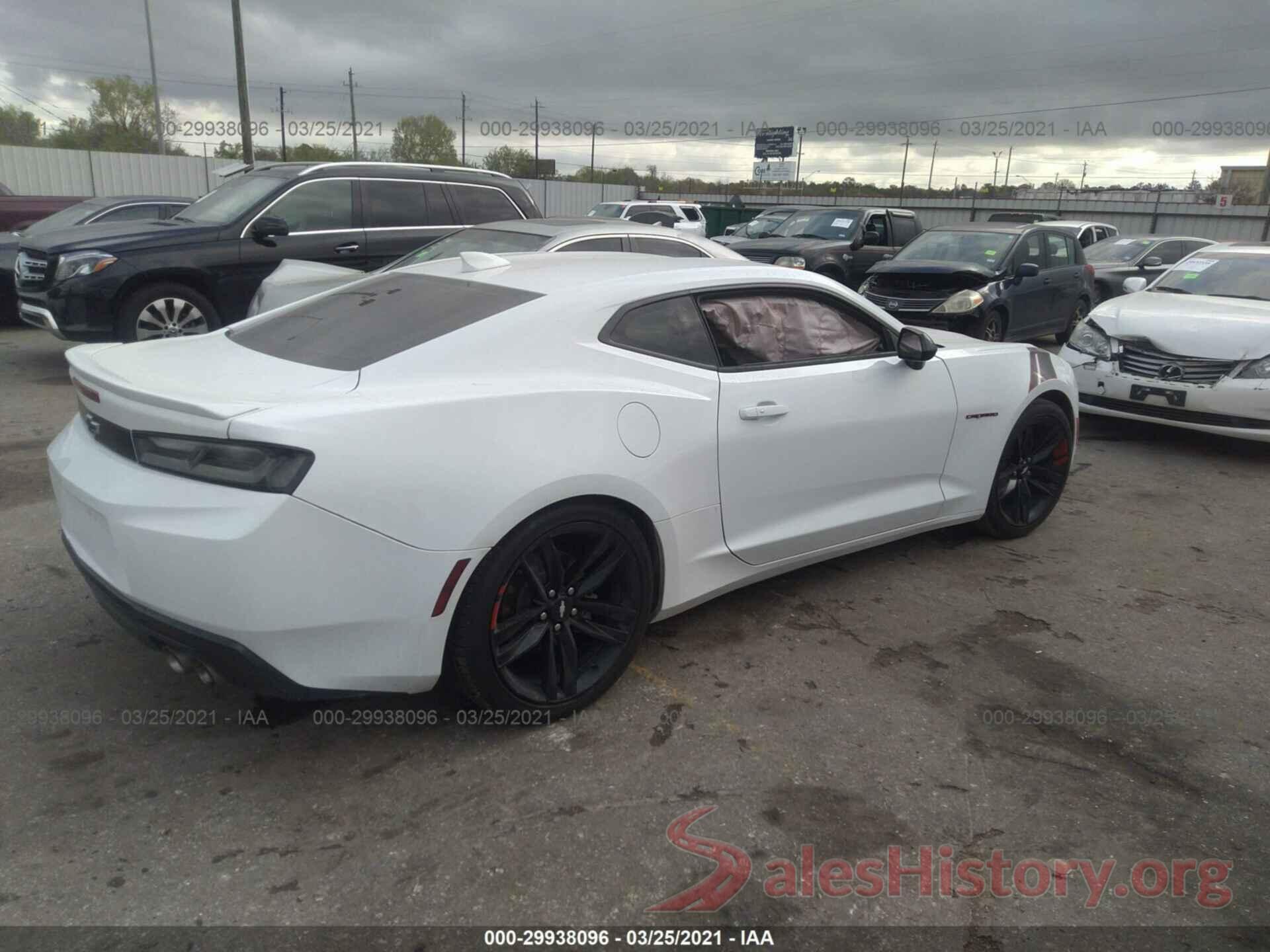 1G1FB1RS1J0188102 2018 CHEVROLET CAMARO