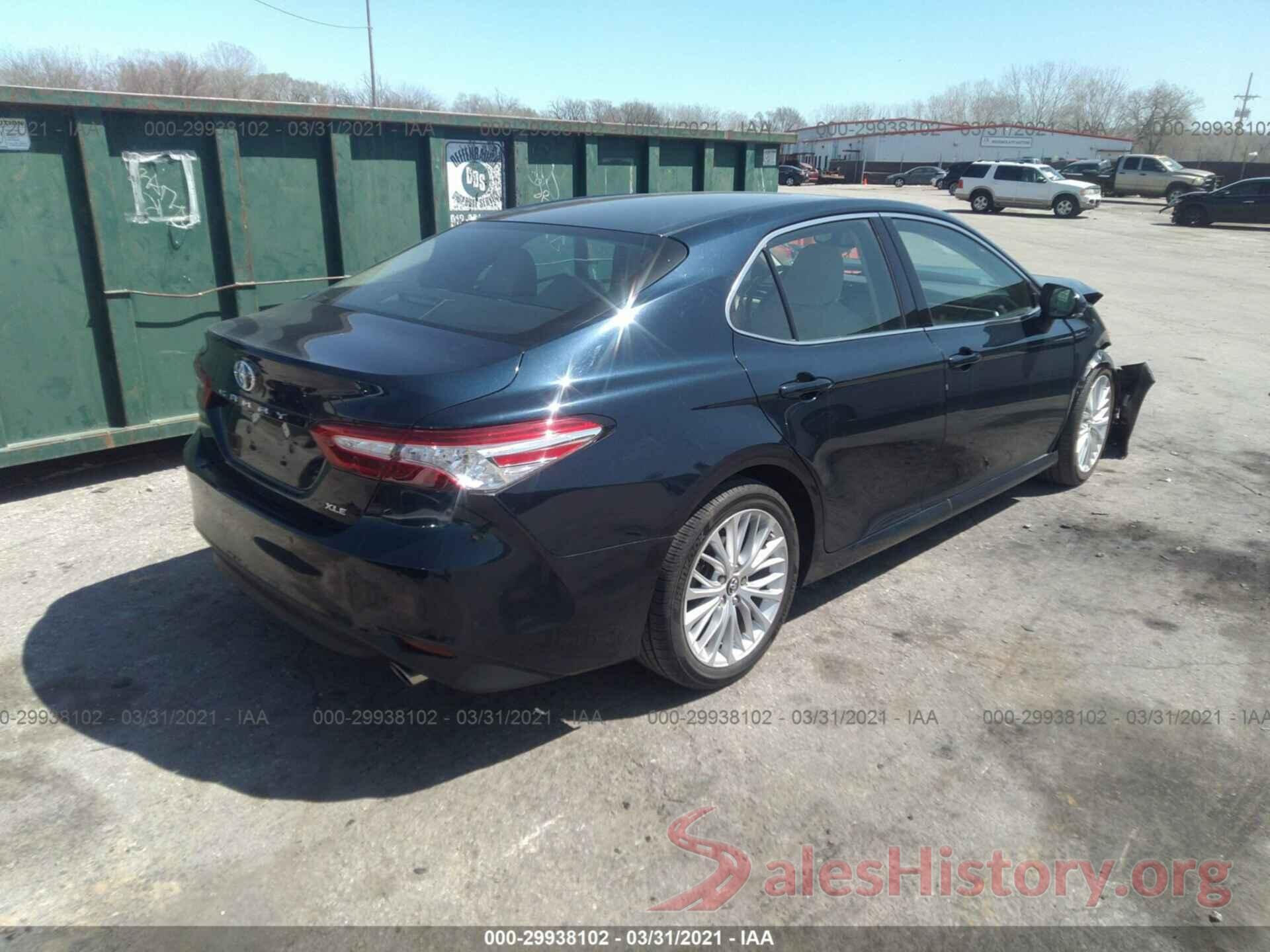 4T1B11HK3JU546587 2018 TOYOTA CAMRY