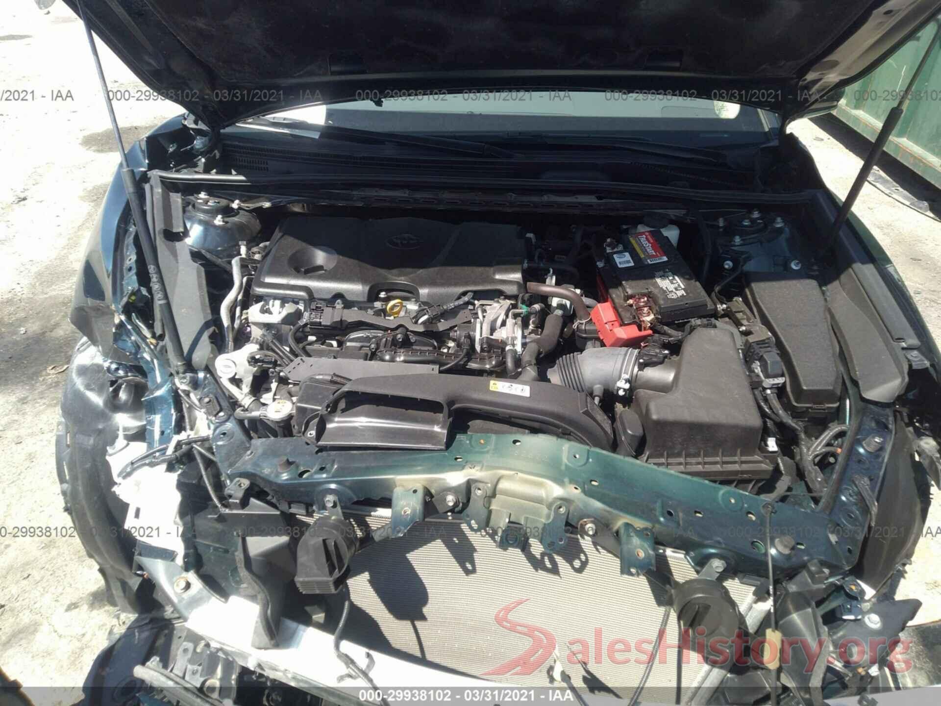 4T1B11HK3JU546587 2018 TOYOTA CAMRY