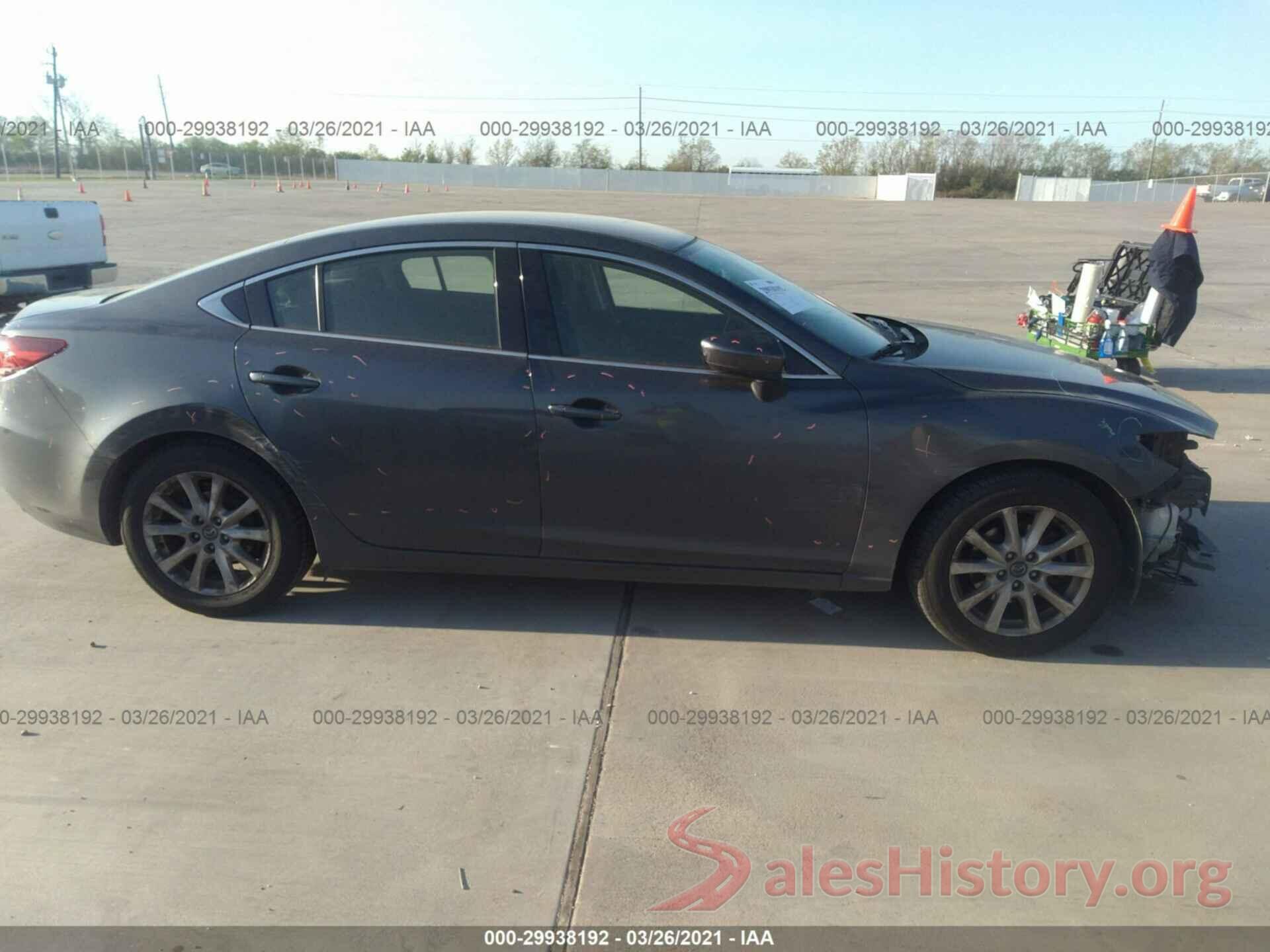 JM1GJ1U56G1405016 2016 MAZDA MAZDA6