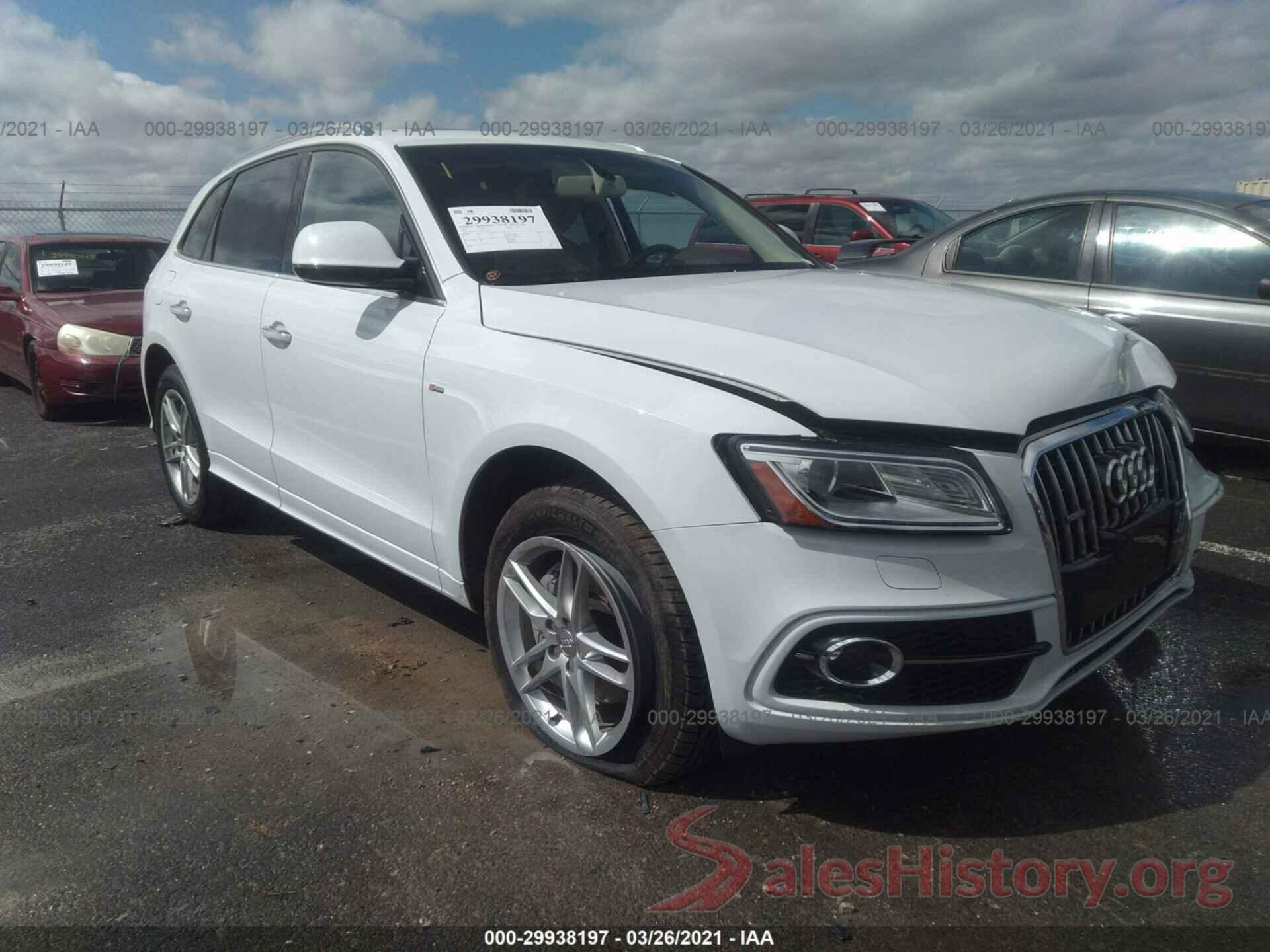 WA1D7AFP1HA008387 2017 AUDI Q5