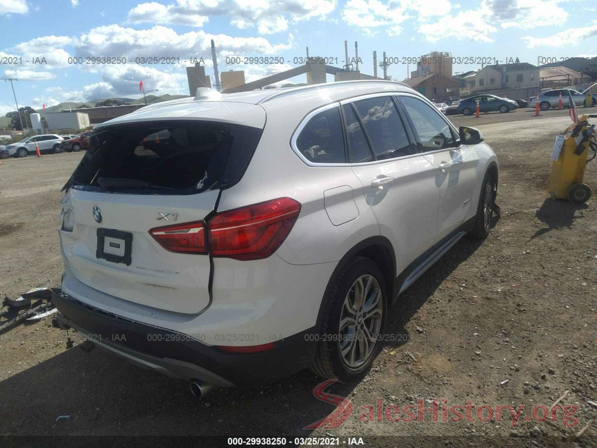 WBXHT3Z39G4A51482 2016 BMW X1