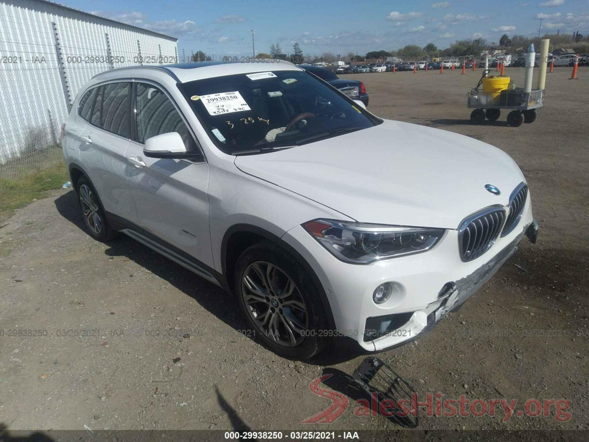 WBXHT3Z39G4A51482 2016 BMW X1