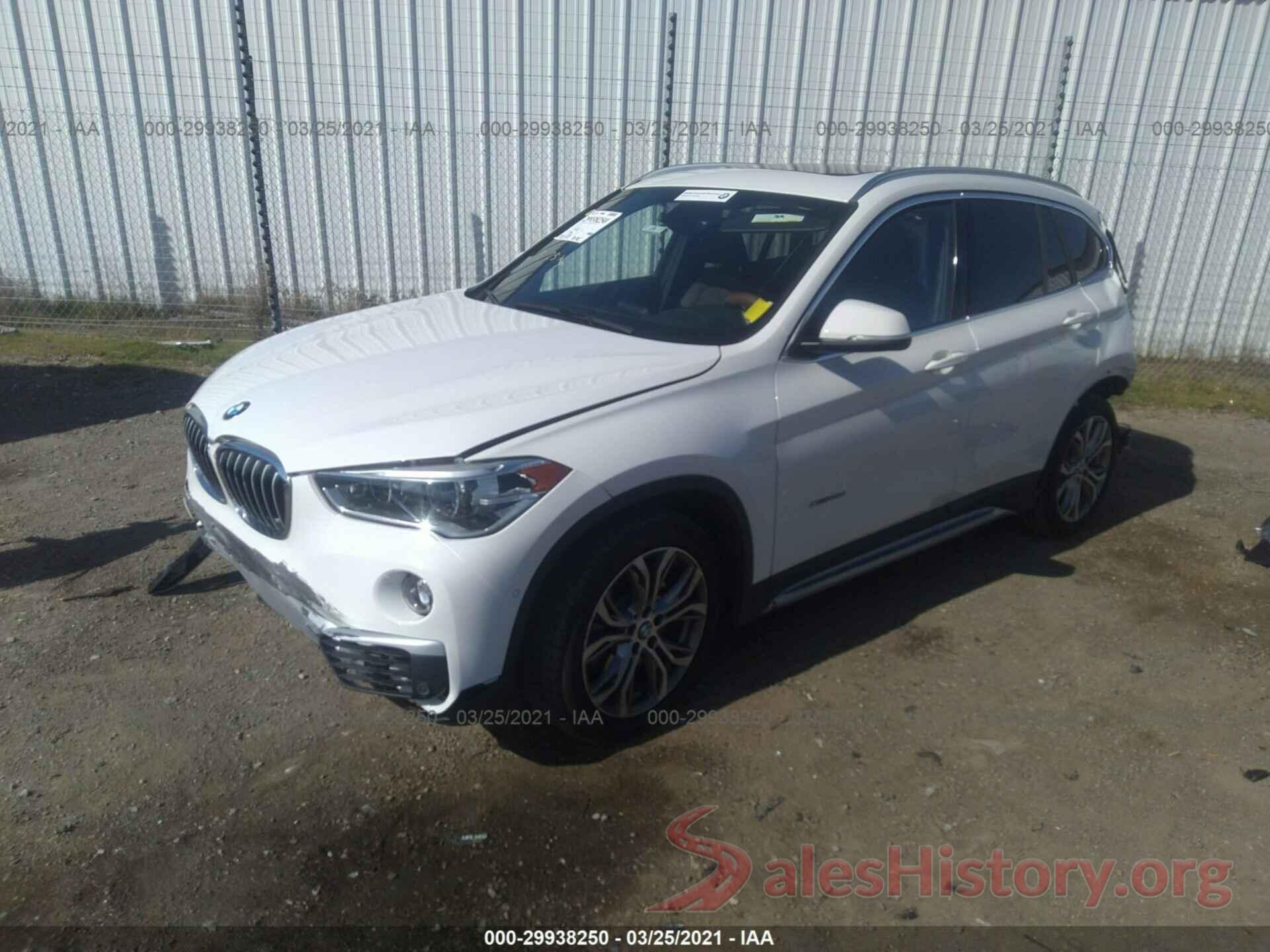 WBXHT3Z39G4A51482 2016 BMW X1