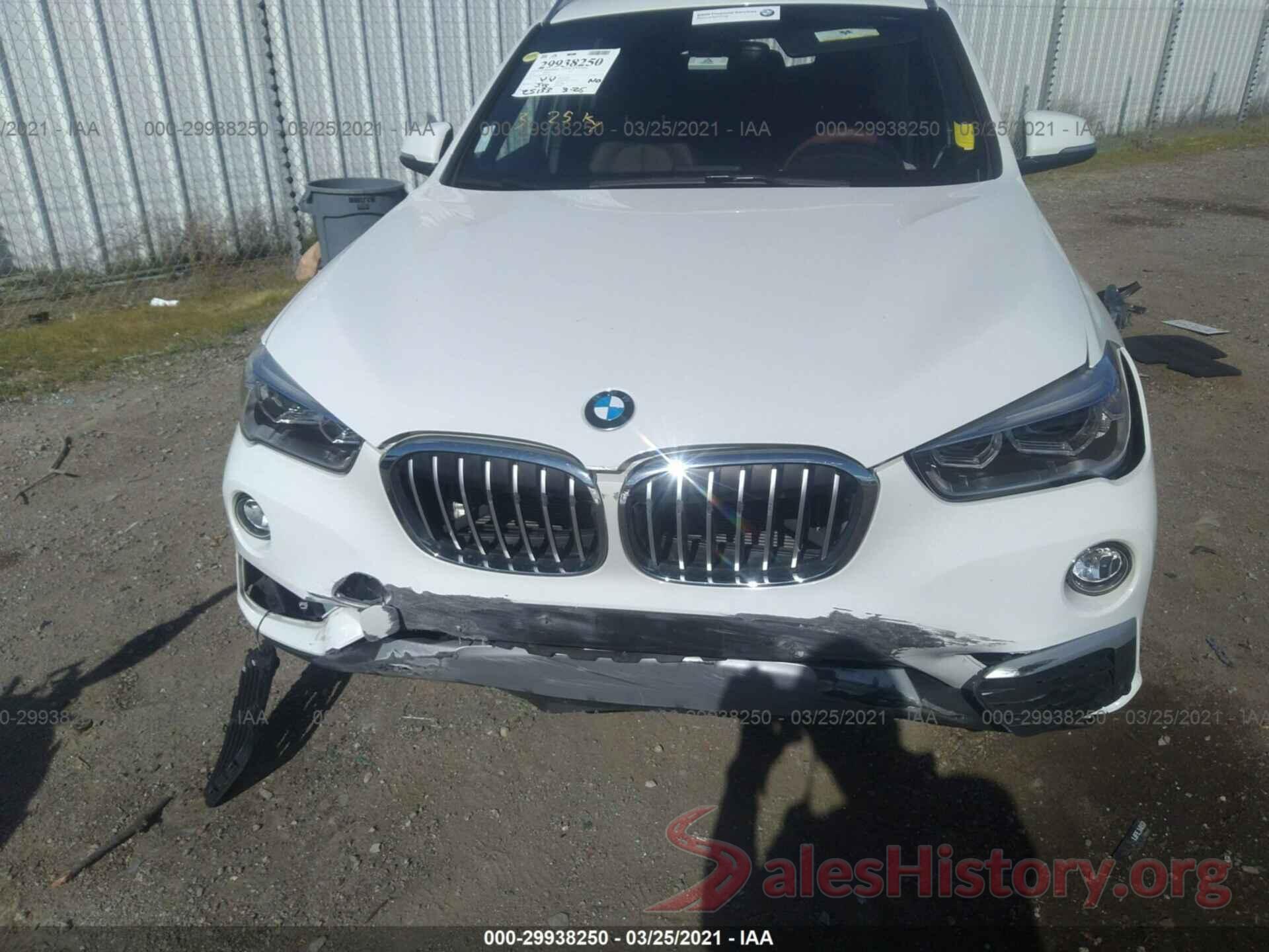 WBXHT3Z39G4A51482 2016 BMW X1