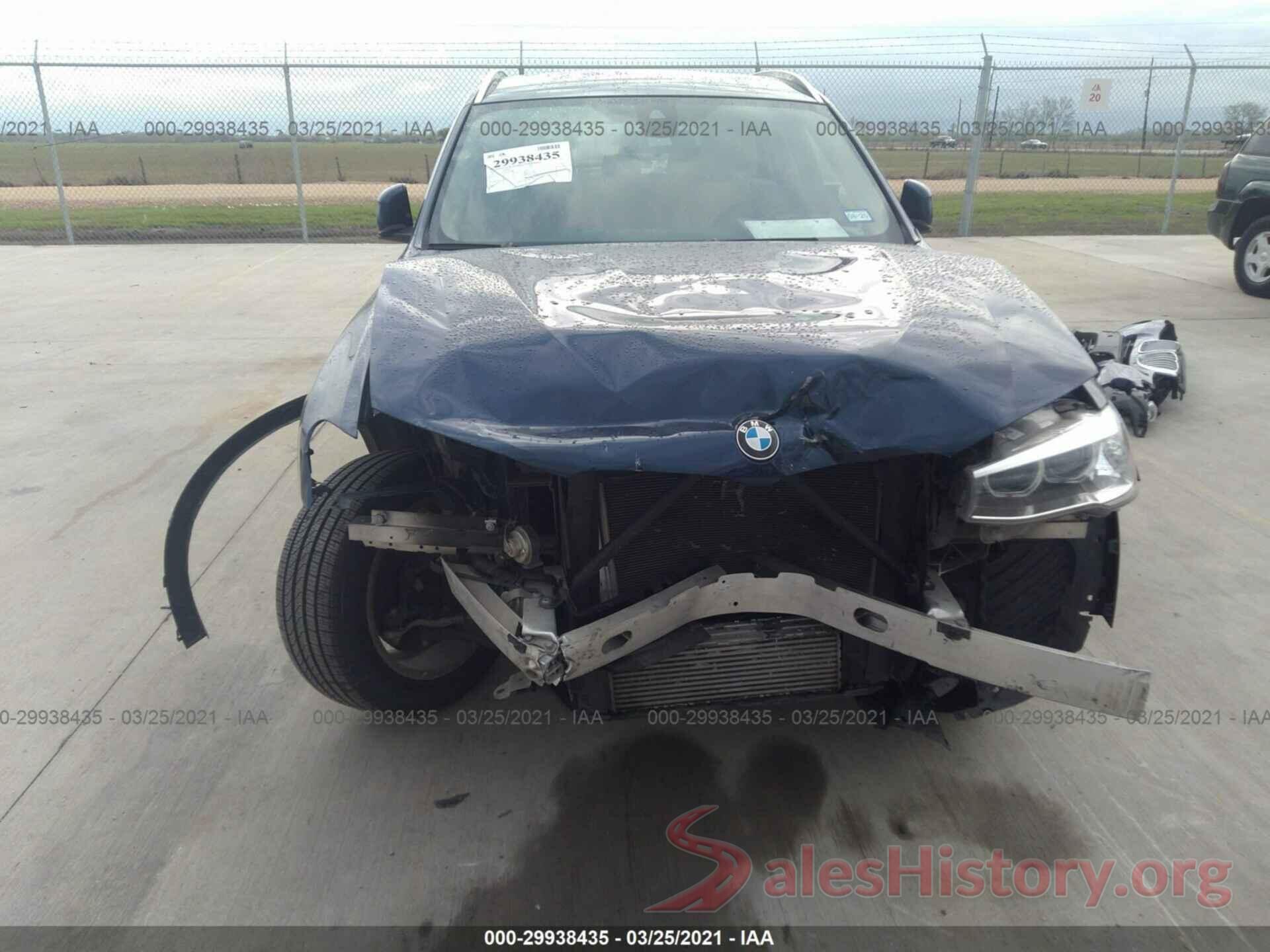 5UXWZ7C3XH0X42978 2017 BMW X3