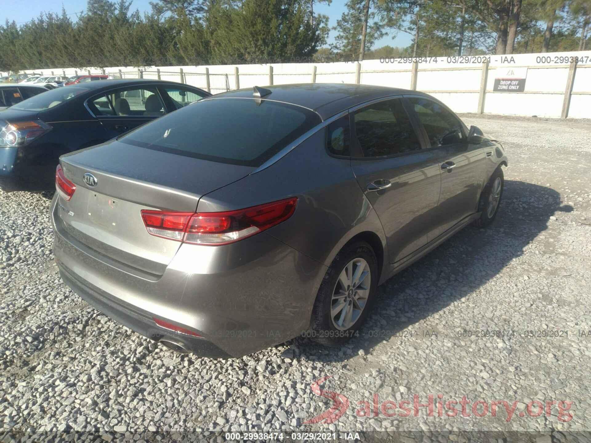 5XXGT4L34HG154868 2017 KIA OPTIMA