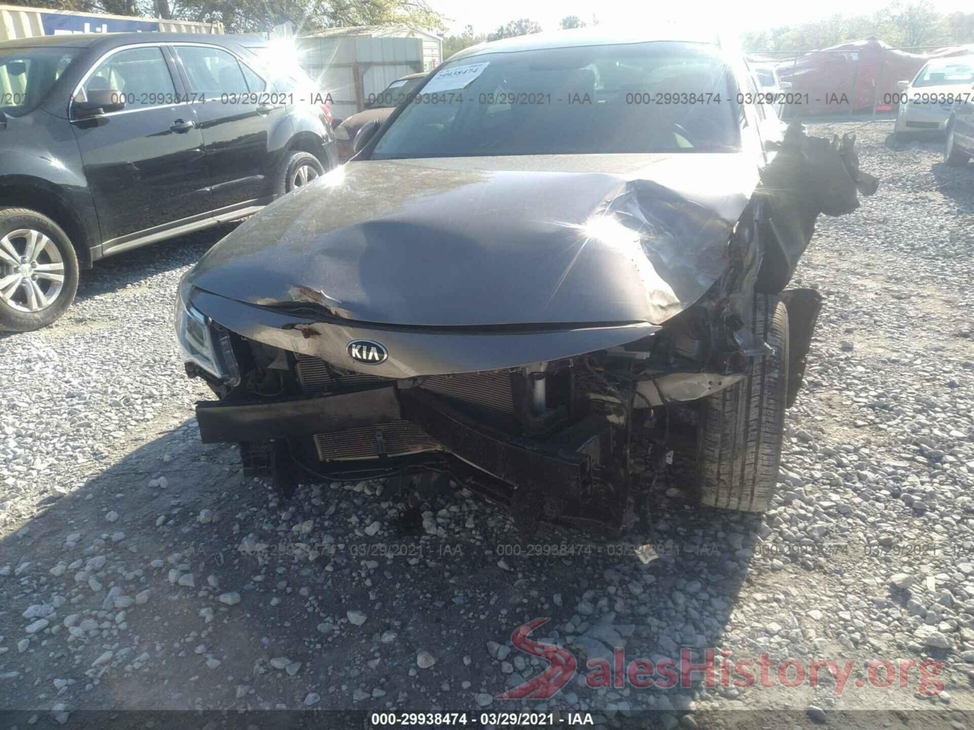 5XXGT4L34HG154868 2017 KIA OPTIMA