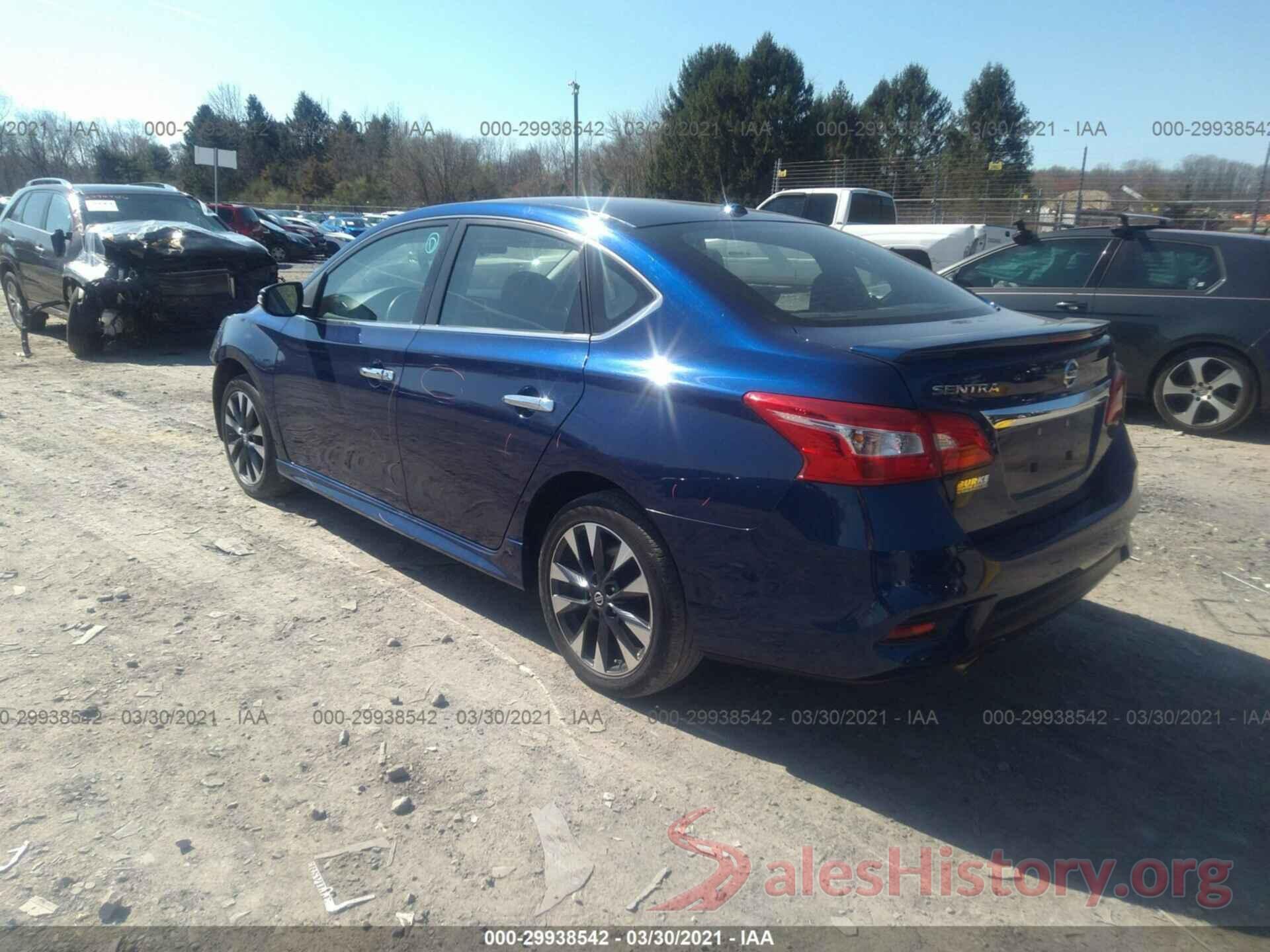 3N1AB7AP2GY273799 2016 NISSAN SENTRA