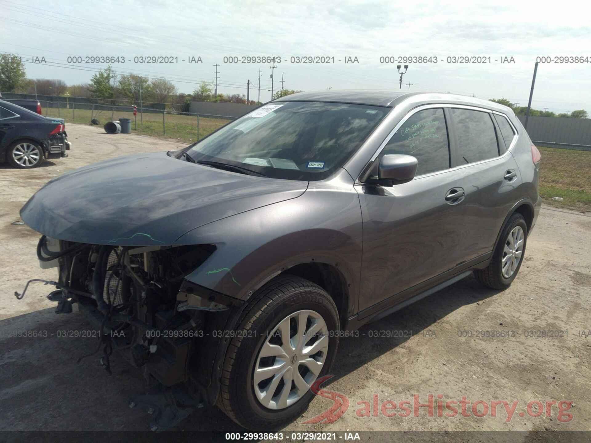 KNMAT2MT7JP612412 2018 NISSAN ROGUE