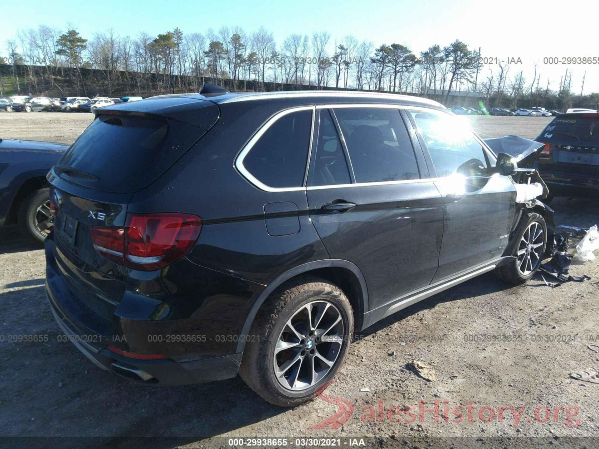 5UXKR0C53J0X98340 2018 BMW X5