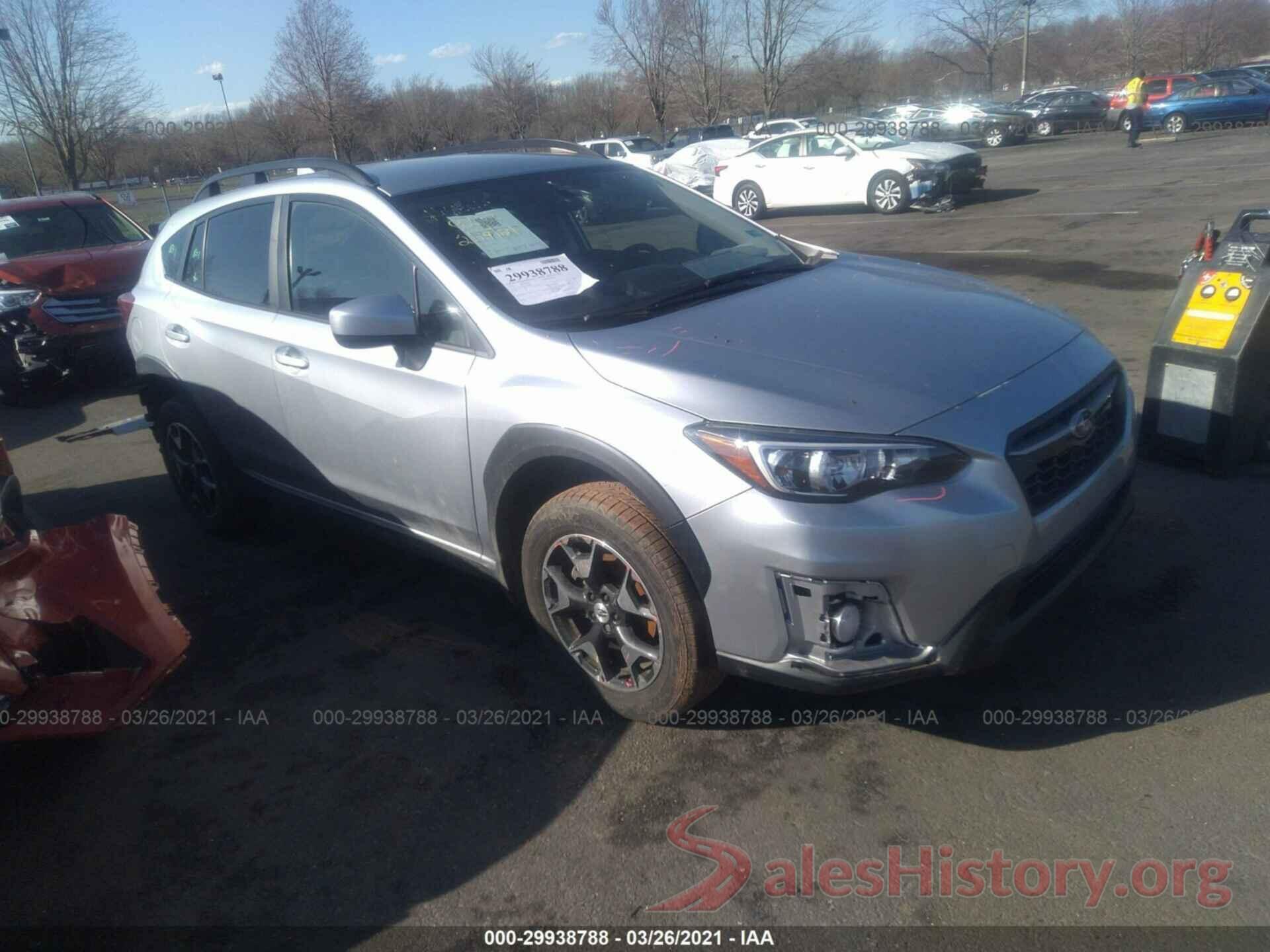 JF2GTABC8JH228626 2018 SUBARU CROSSTREK