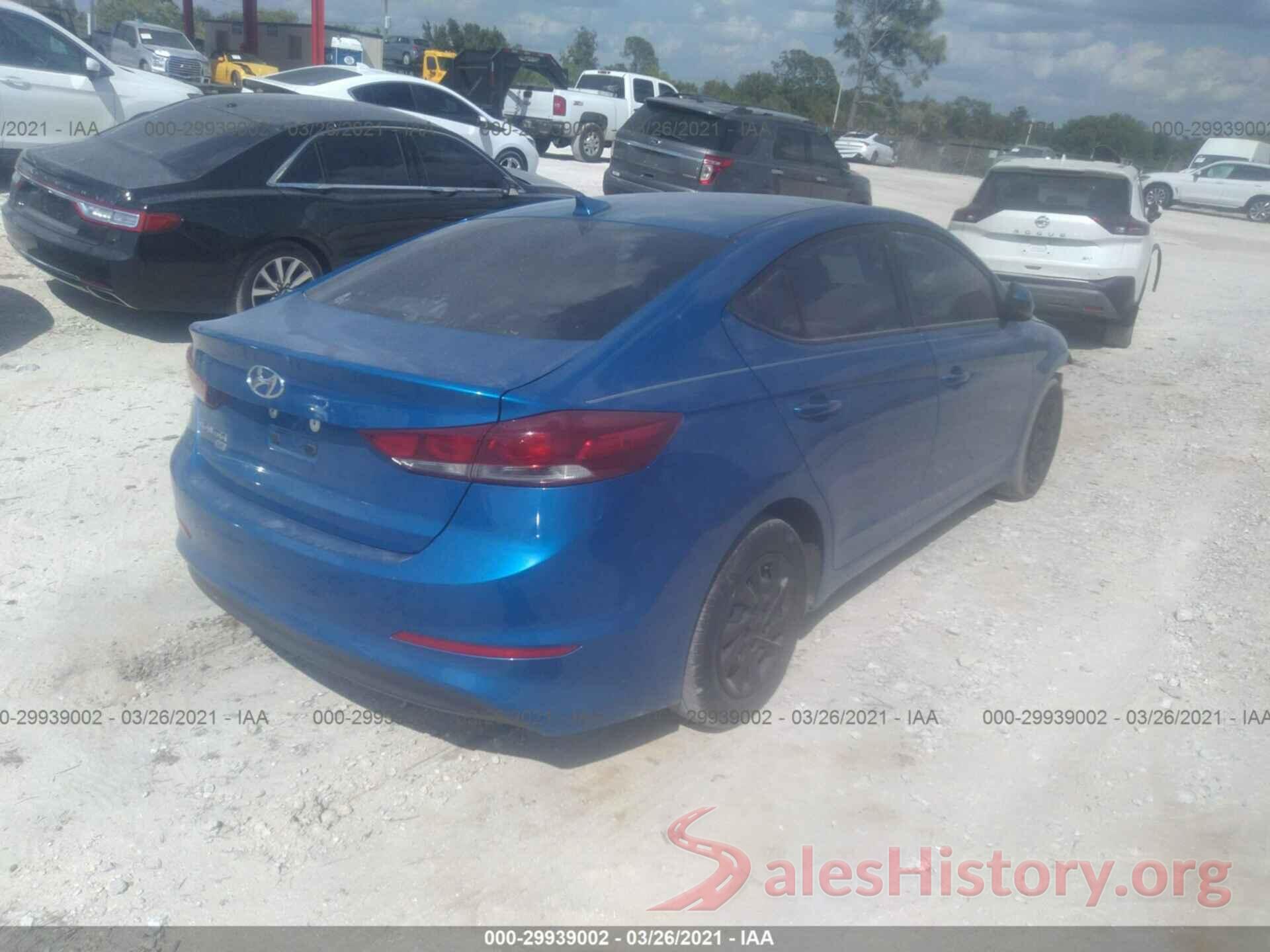 KMHD74LF8HU363201 2017 HYUNDAI ELANTRA