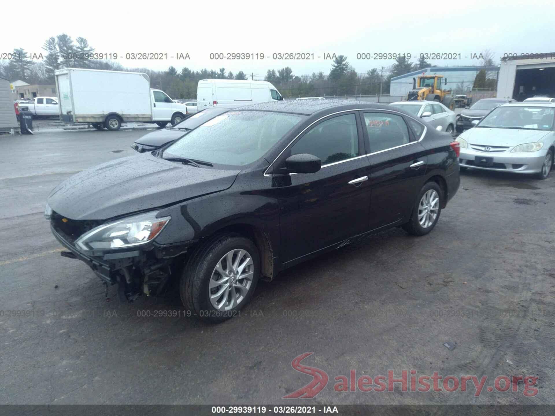 3N1AB7AP8JY276956 2018 NISSAN SENTRA