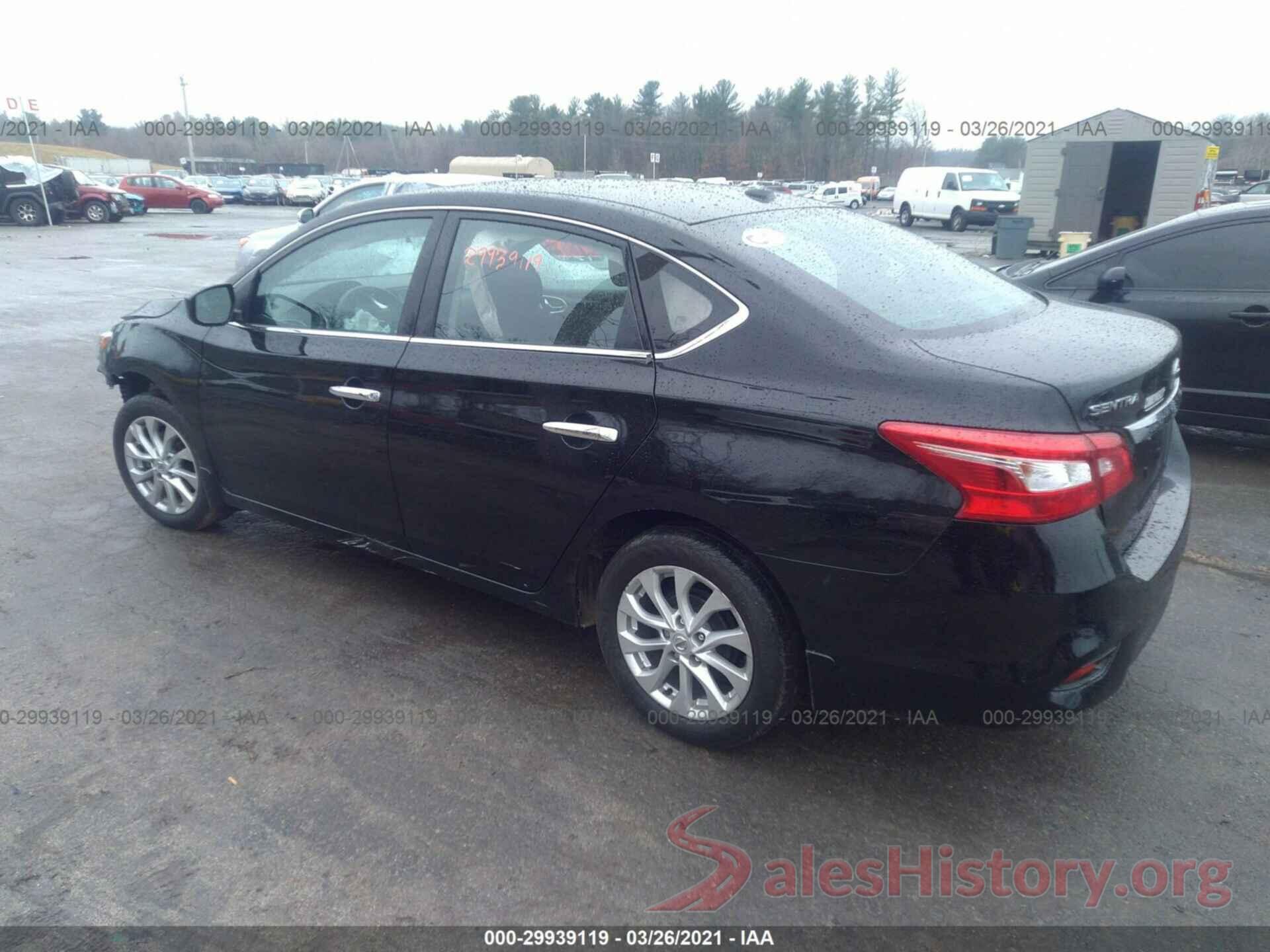 3N1AB7AP8JY276956 2018 NISSAN SENTRA