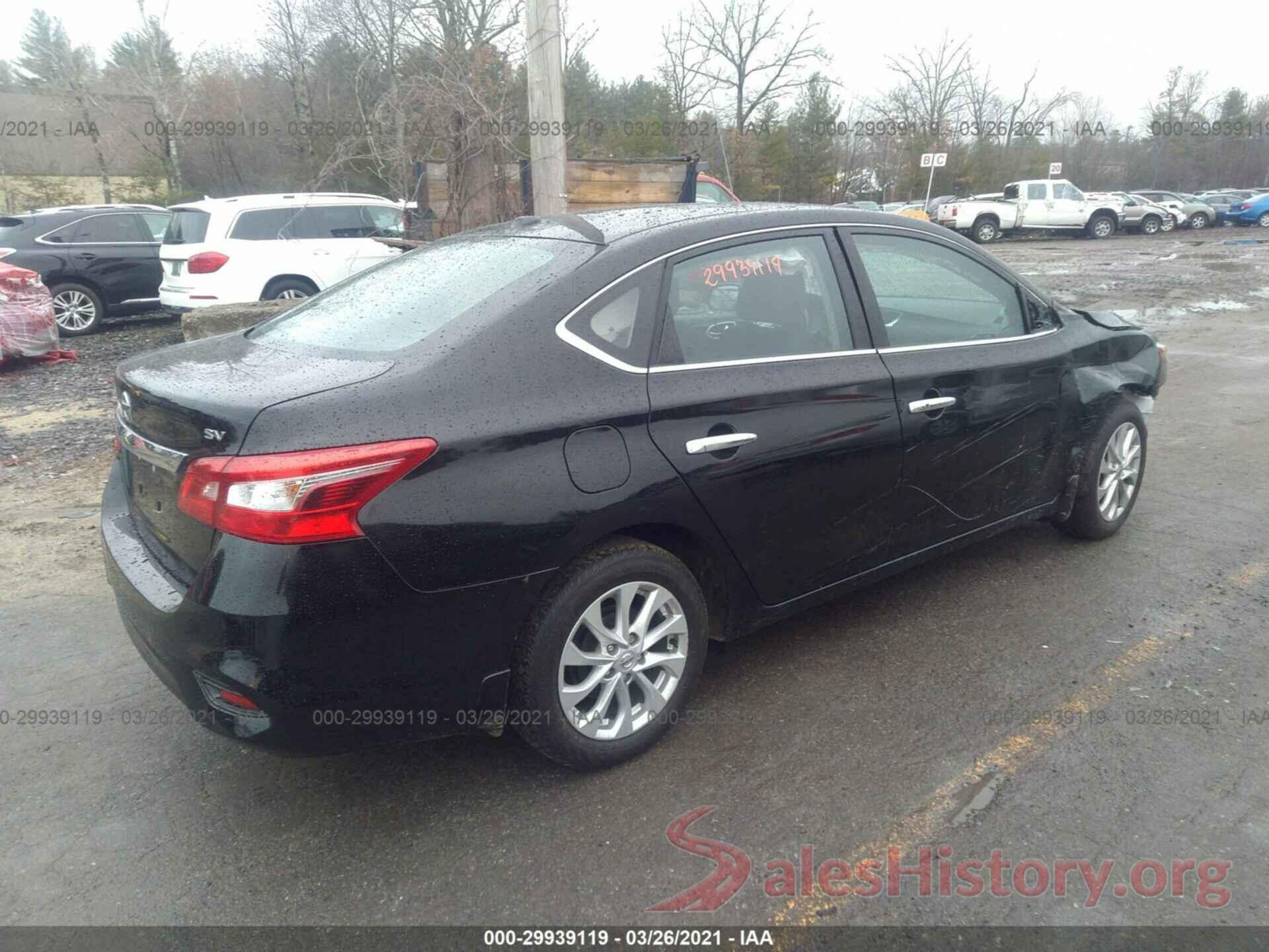 3N1AB7AP8JY276956 2018 NISSAN SENTRA