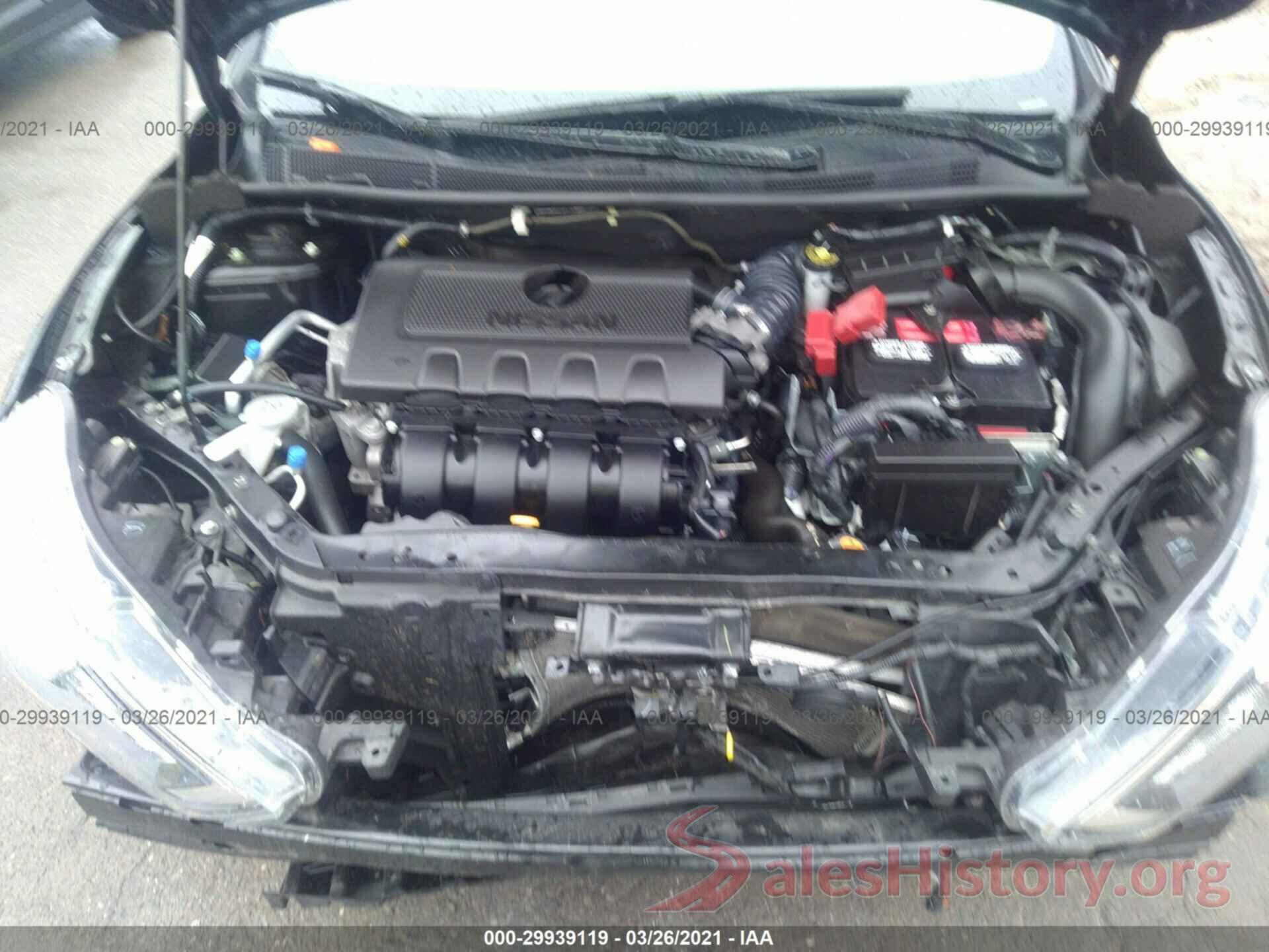 3N1AB7AP8JY276956 2018 NISSAN SENTRA