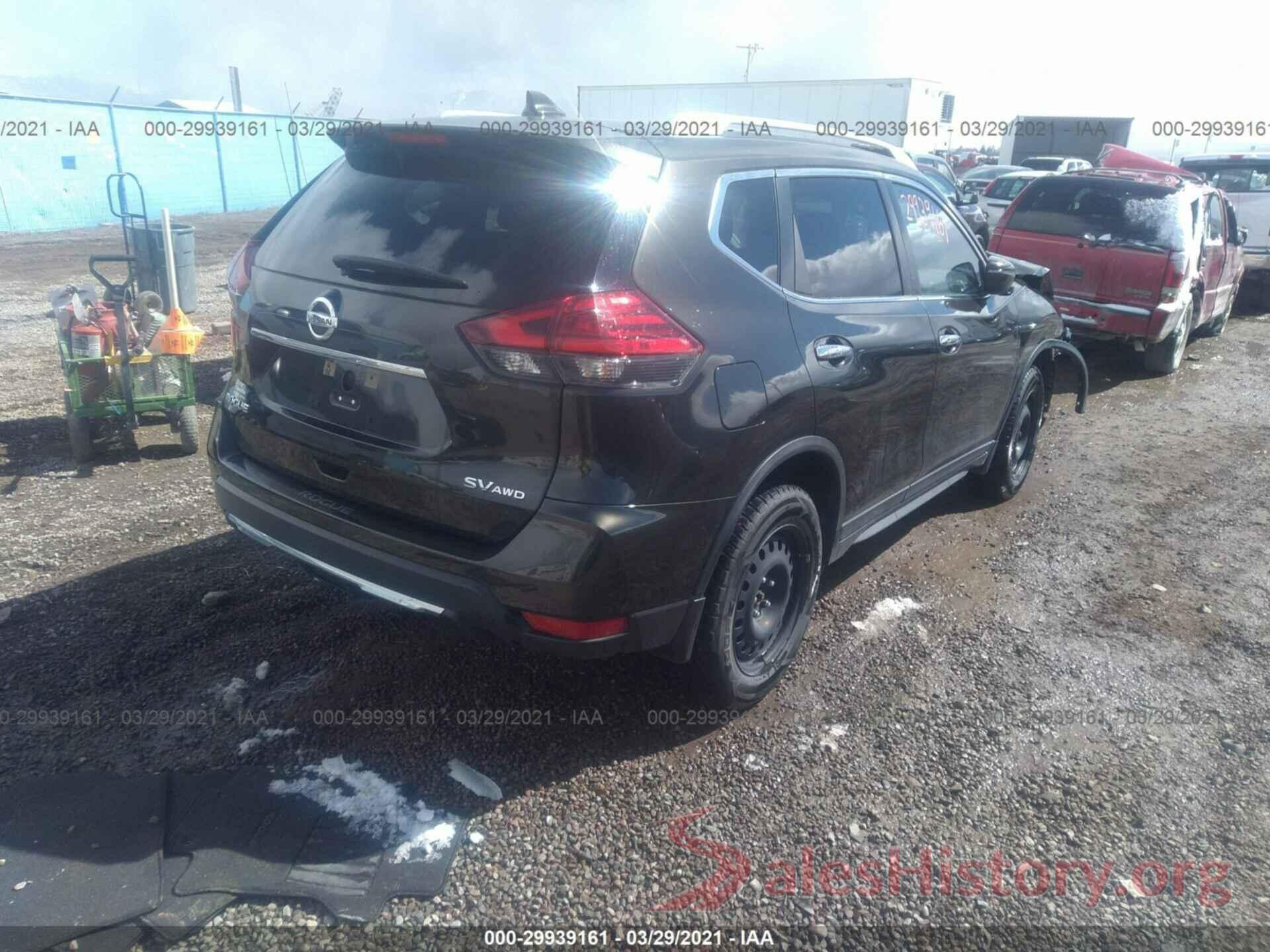 KNMAT2MV1HP595506 2017 NISSAN ROGUE