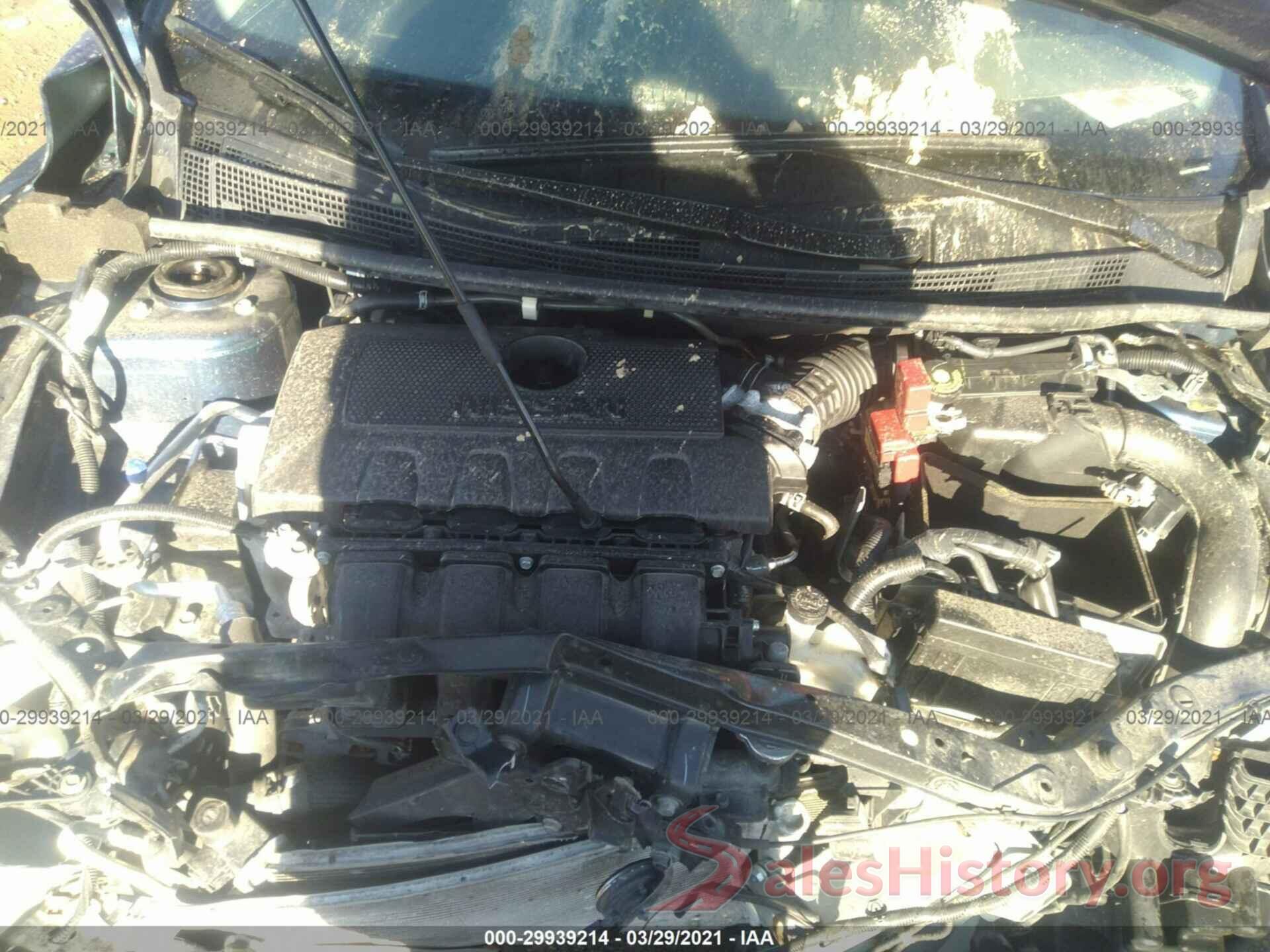 3N1AB7AP1HY376942 2017 NISSAN SENTRA