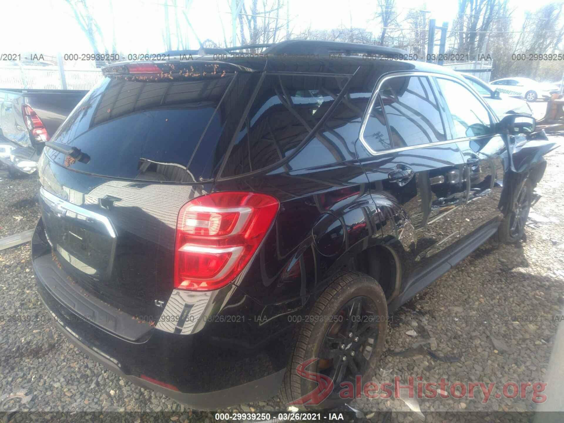 2GNFLFEK4H6112258 2017 CHEVROLET EQUINOX