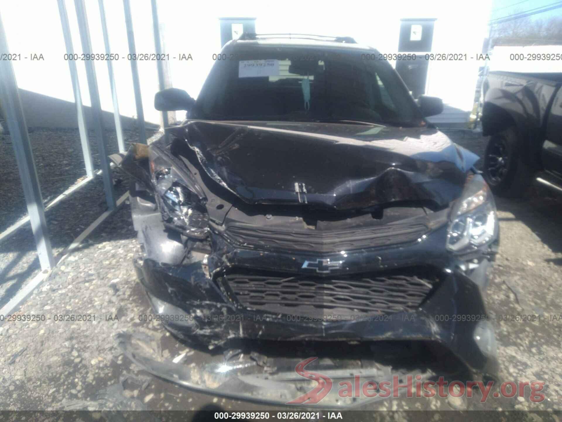 2GNFLFEK4H6112258 2017 CHEVROLET EQUINOX