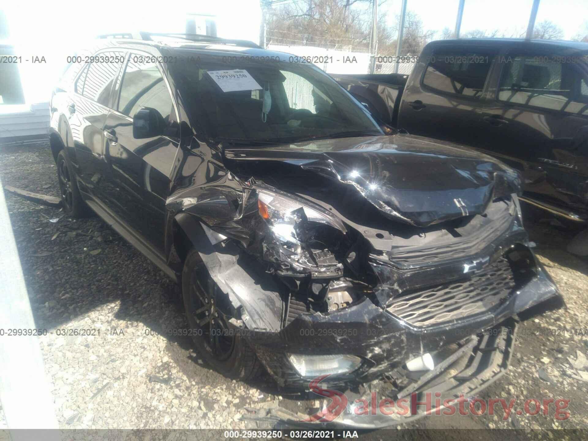 2GNFLFEK4H6112258 2017 CHEVROLET EQUINOX