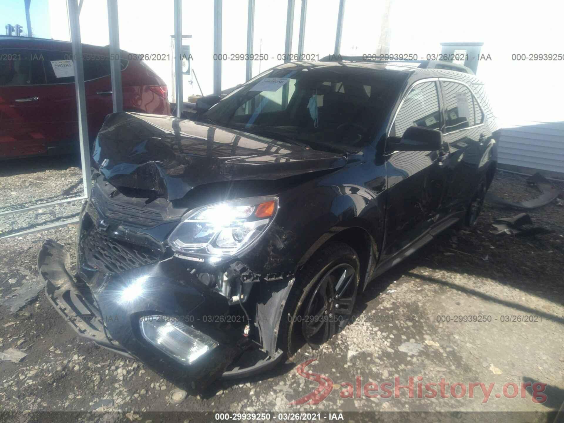 2GNFLFEK4H6112258 2017 CHEVROLET EQUINOX