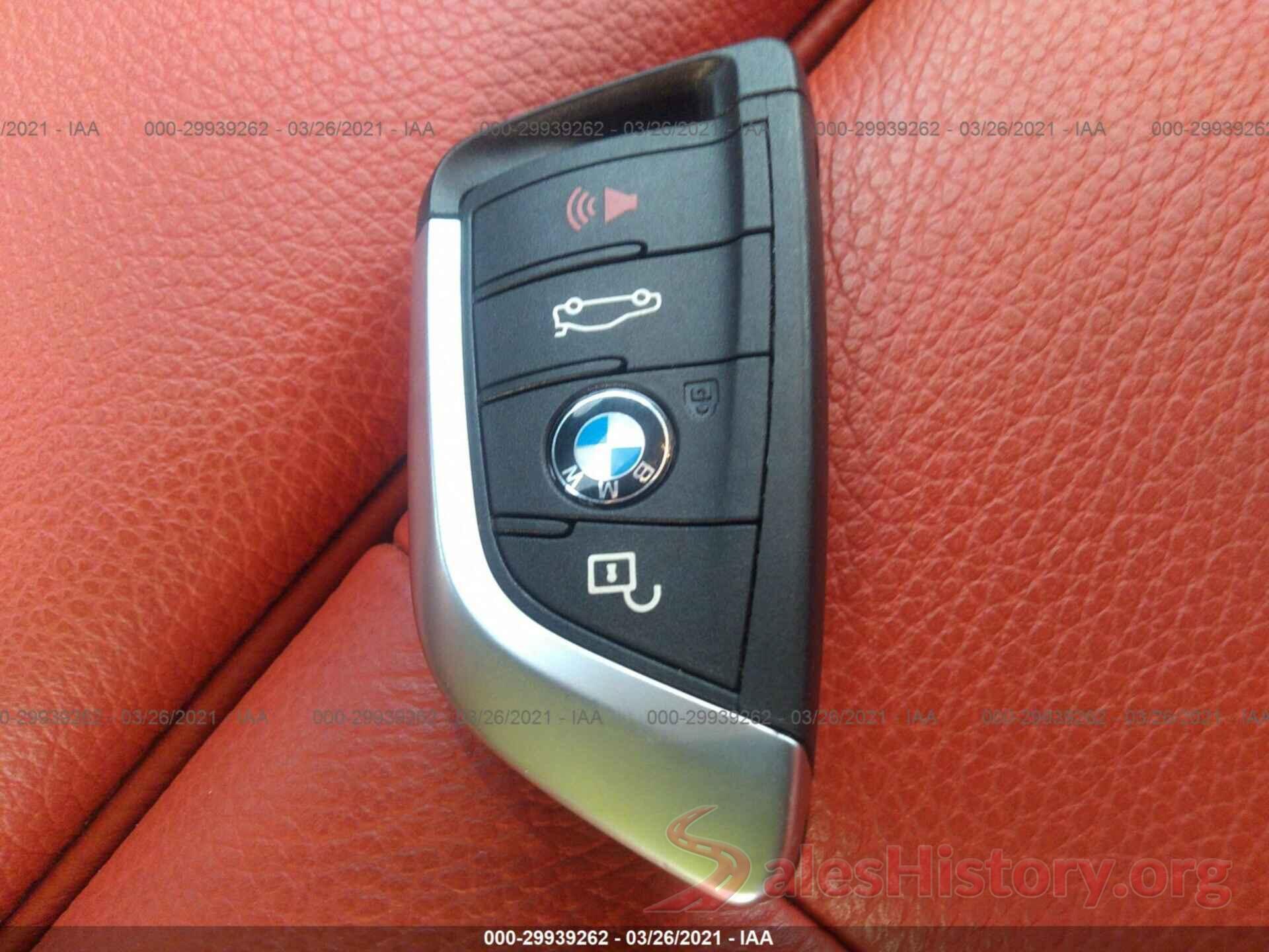 WBXYJ1C02L5R66779 2020 BMW X2