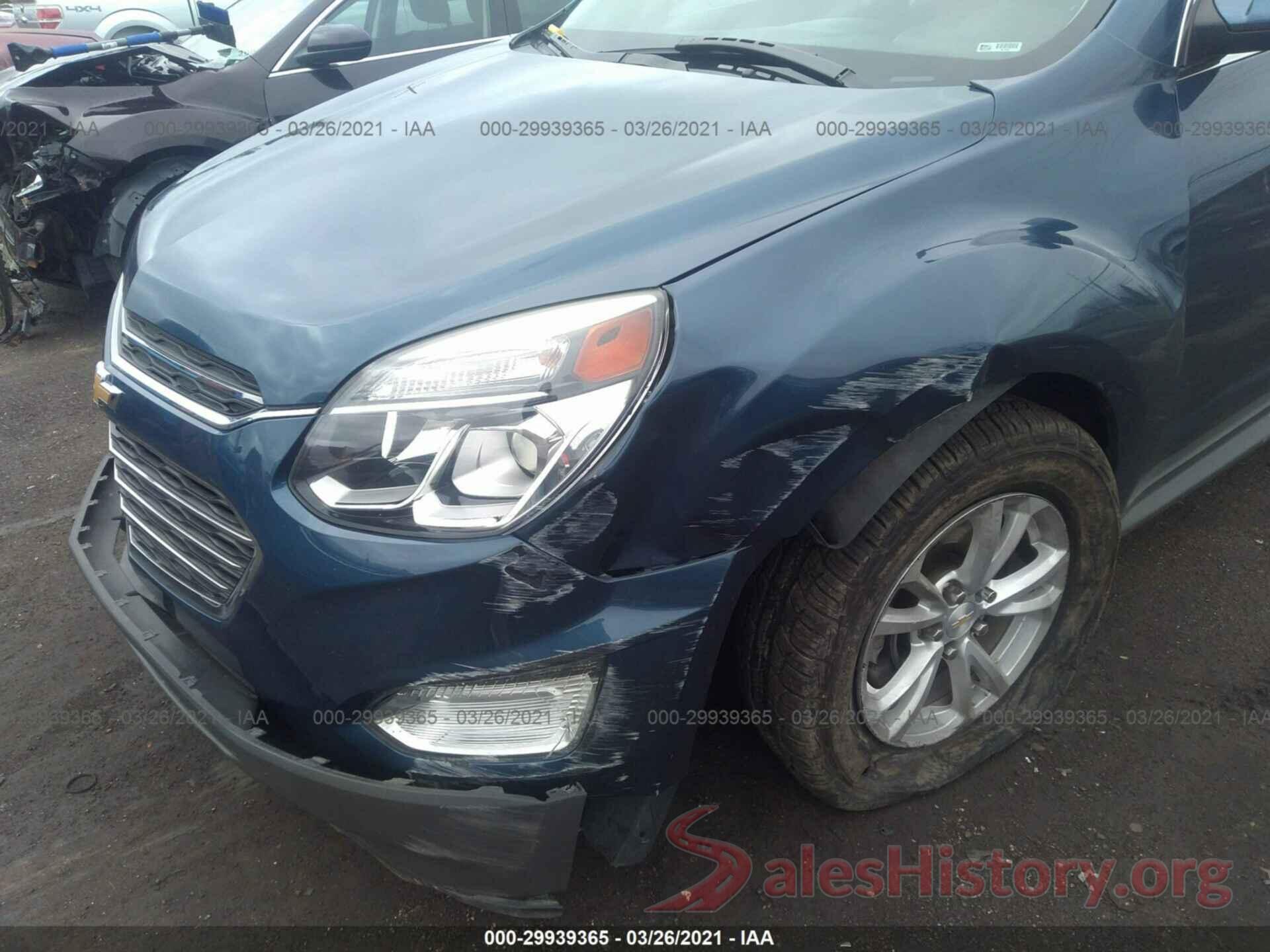 2GNALCEK5G6138133 2016 CHEVROLET EQUINOX