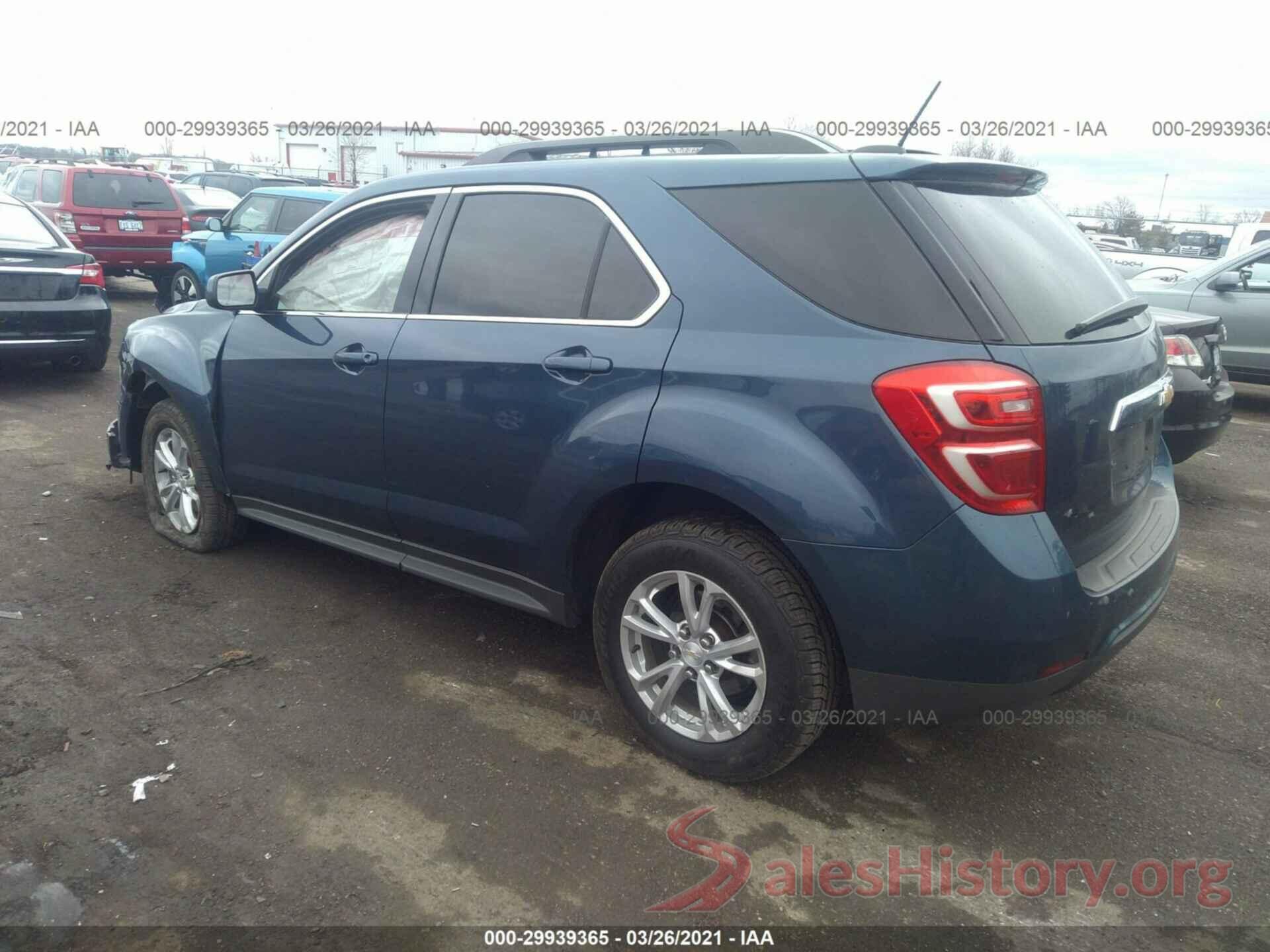 2GNALCEK5G6138133 2016 CHEVROLET EQUINOX