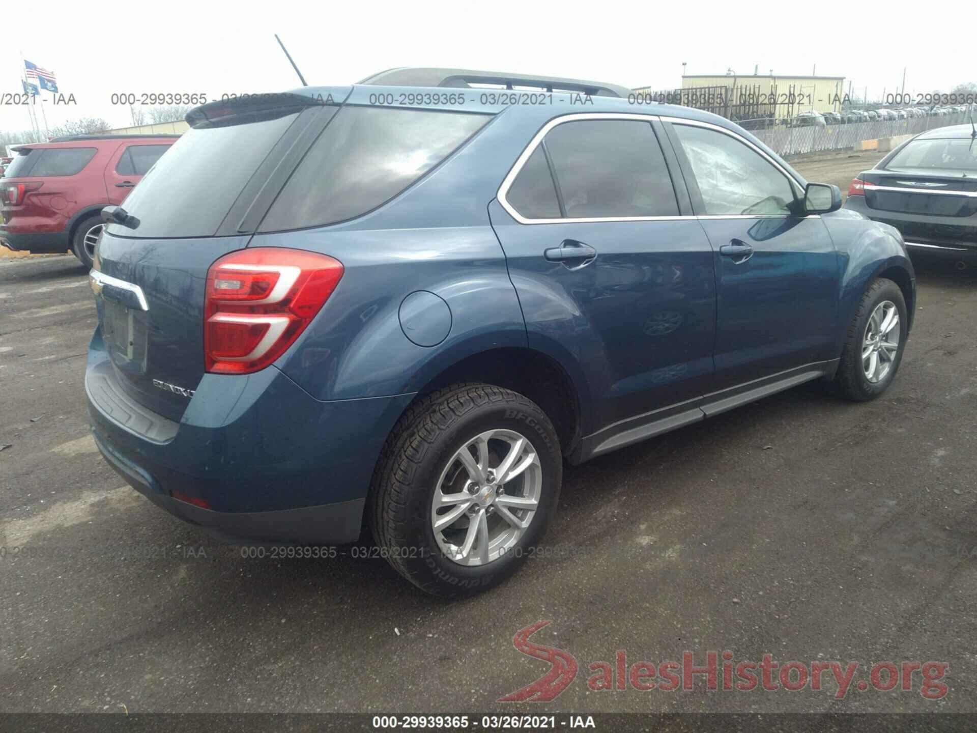 2GNALCEK5G6138133 2016 CHEVROLET EQUINOX