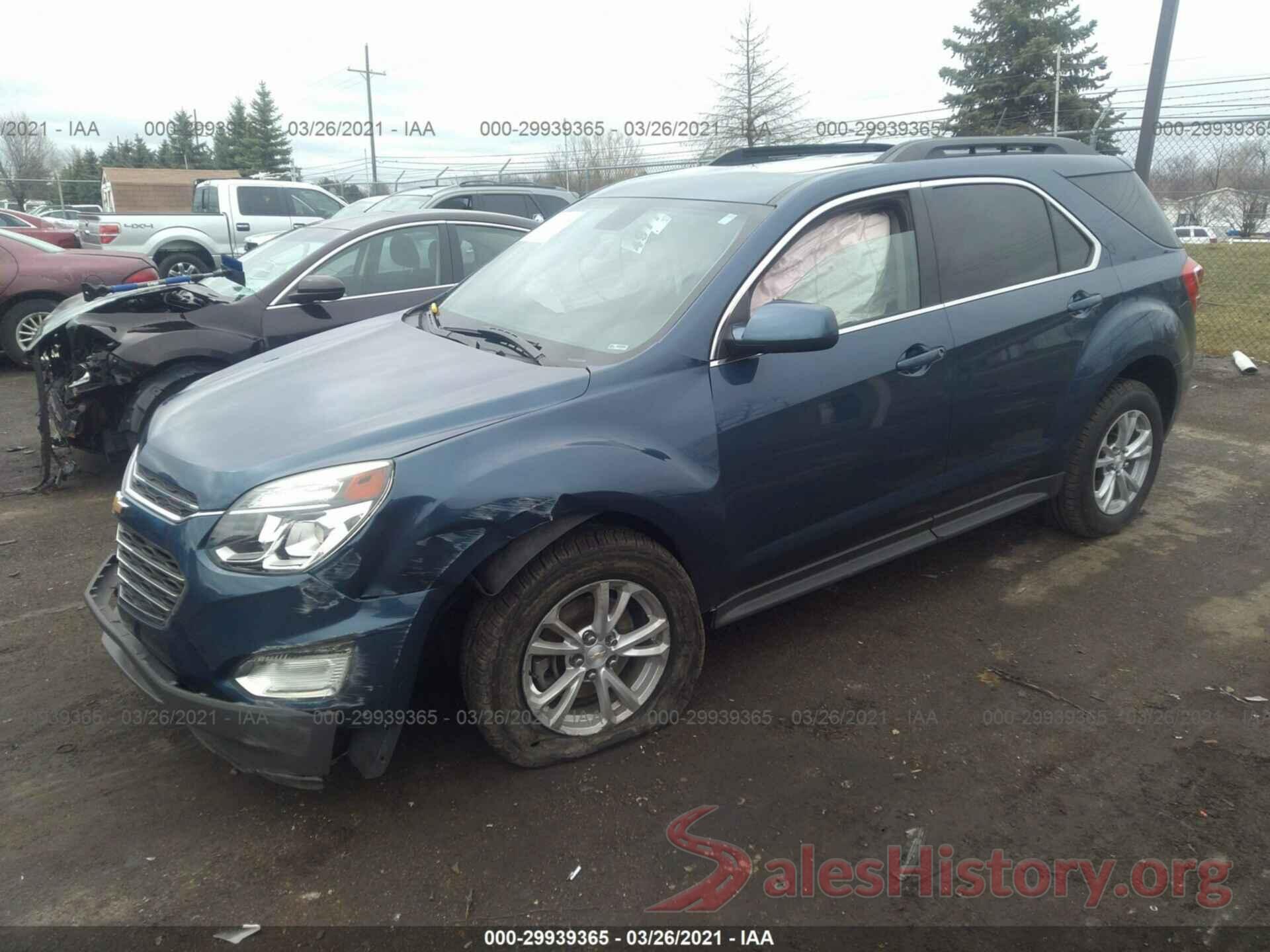 2GNALCEK5G6138133 2016 CHEVROLET EQUINOX