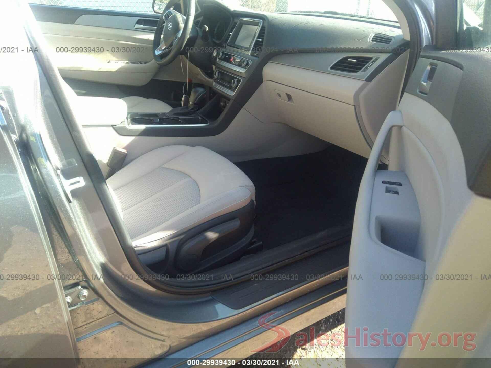 5NPE34AF5KH767713 2019 HYUNDAI SONATA