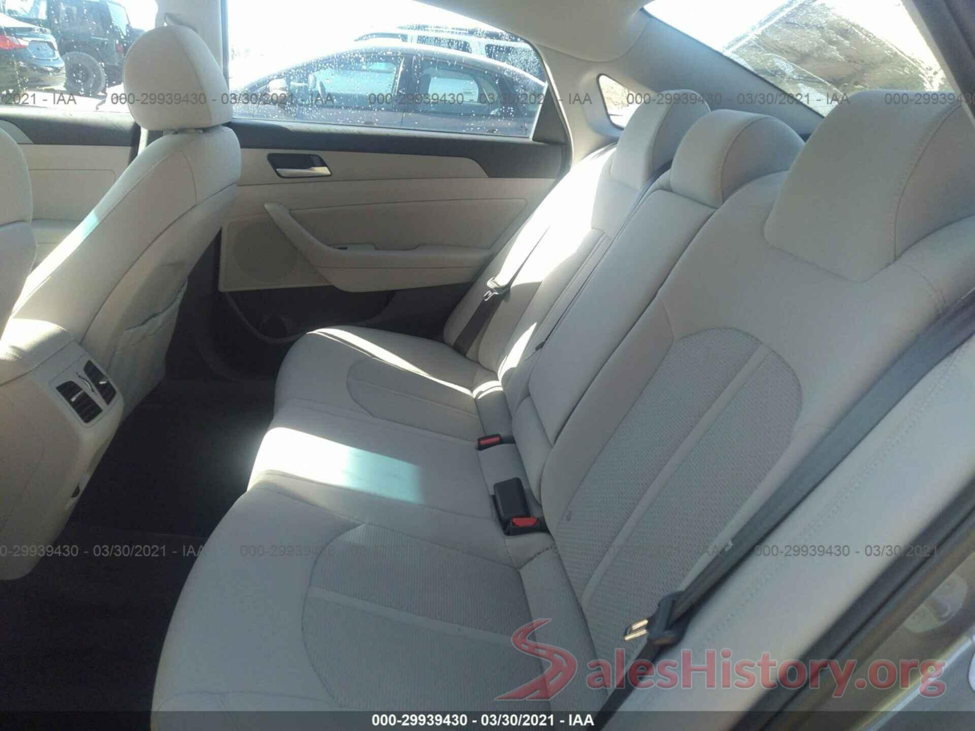 5NPE34AF5KH767713 2019 HYUNDAI SONATA