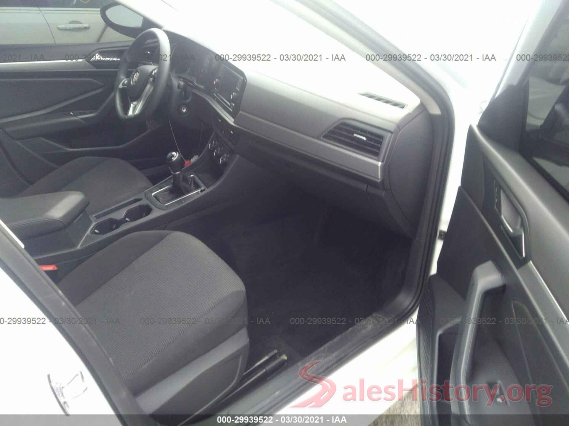 3VWN57BU5KM159741 2019 VOLKSWAGEN JETTA