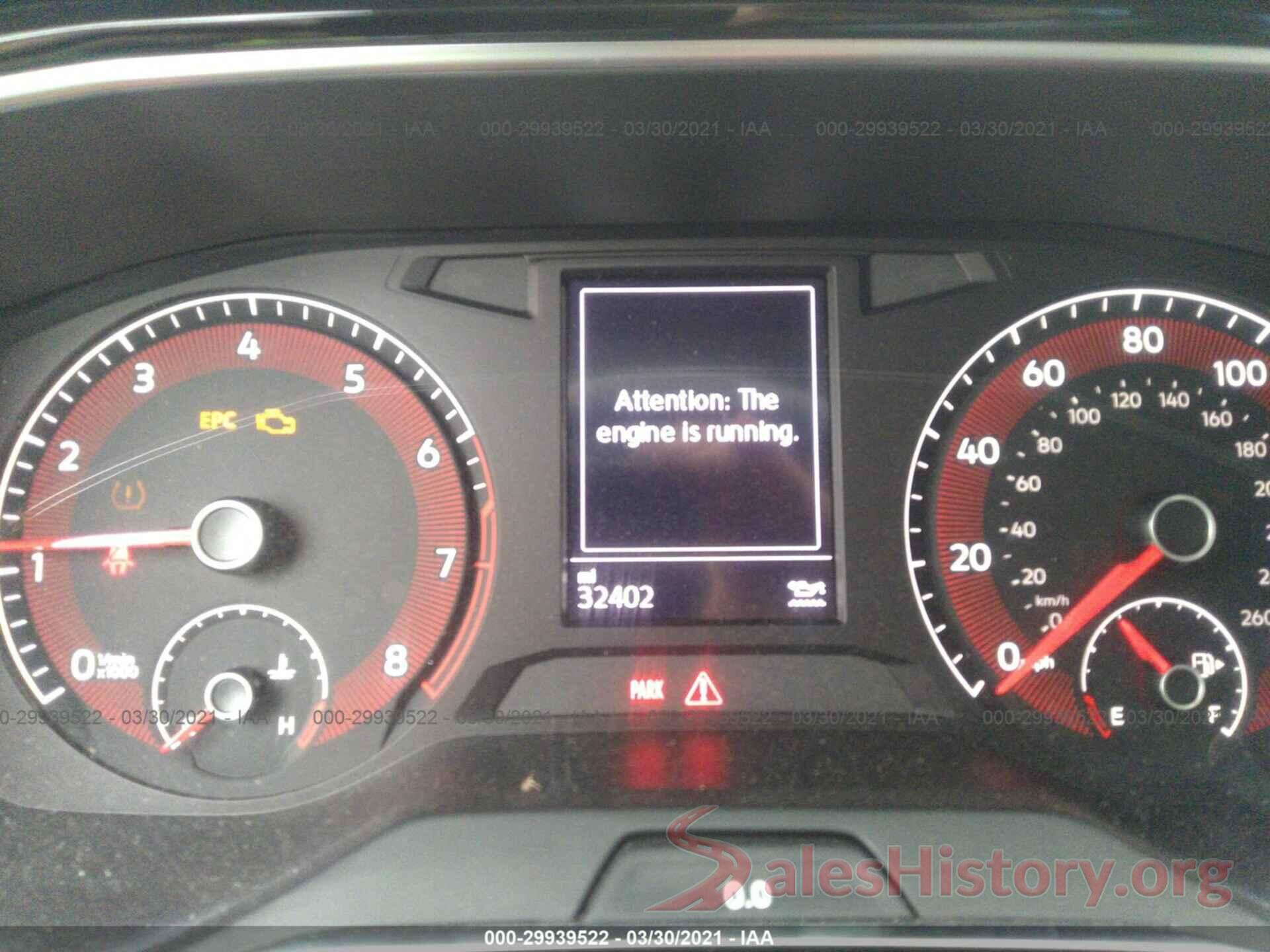 3VWN57BU5KM159741 2019 VOLKSWAGEN JETTA