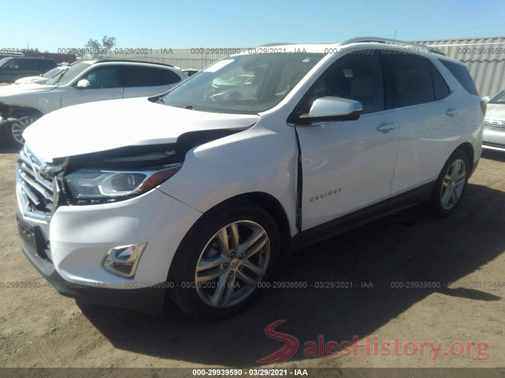 2GNAXNEV4K6180943 2019 CHEVROLET EQUINOX