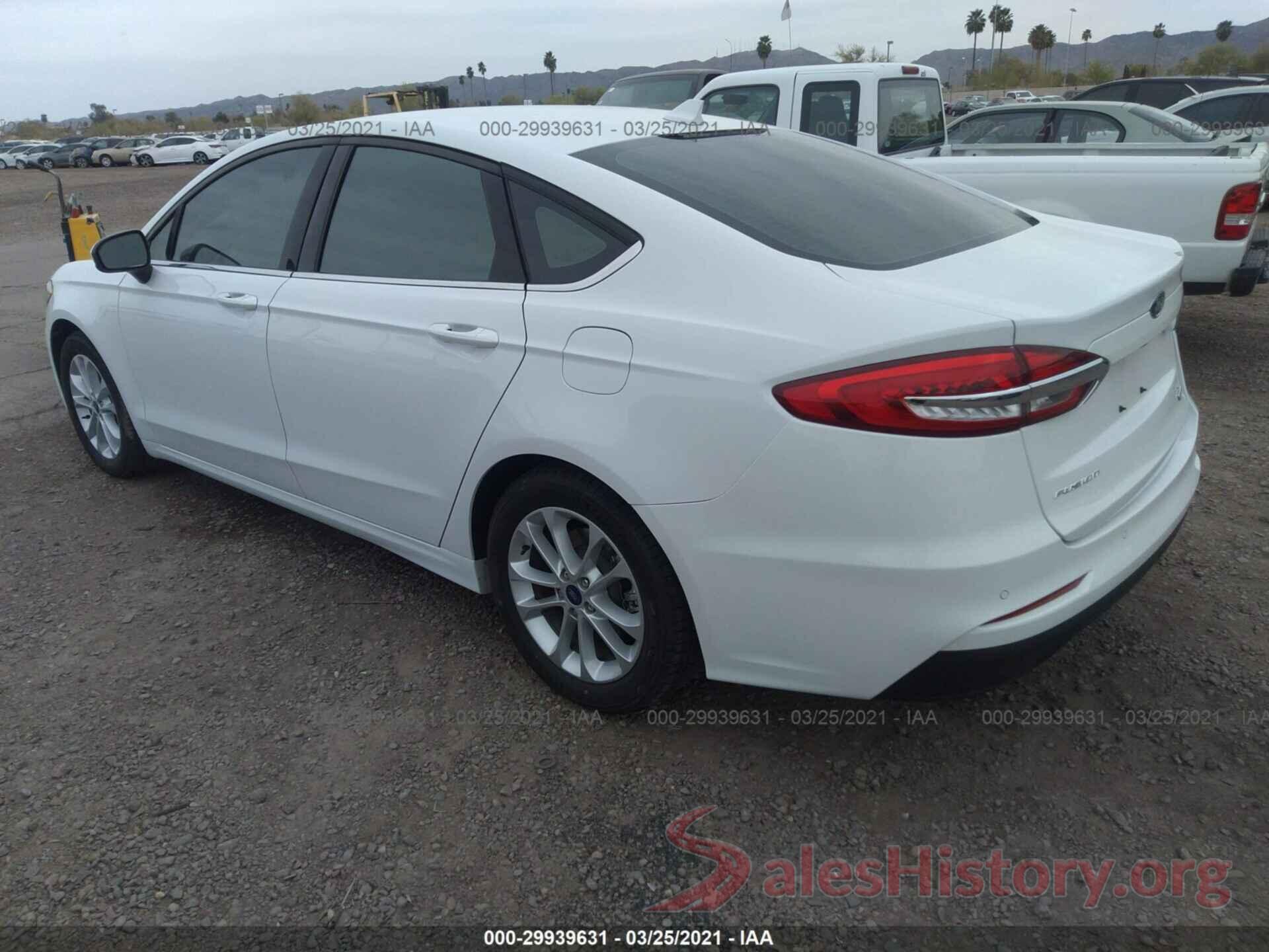 3FA6P0HD8LR189715 2020 FORD FUSION