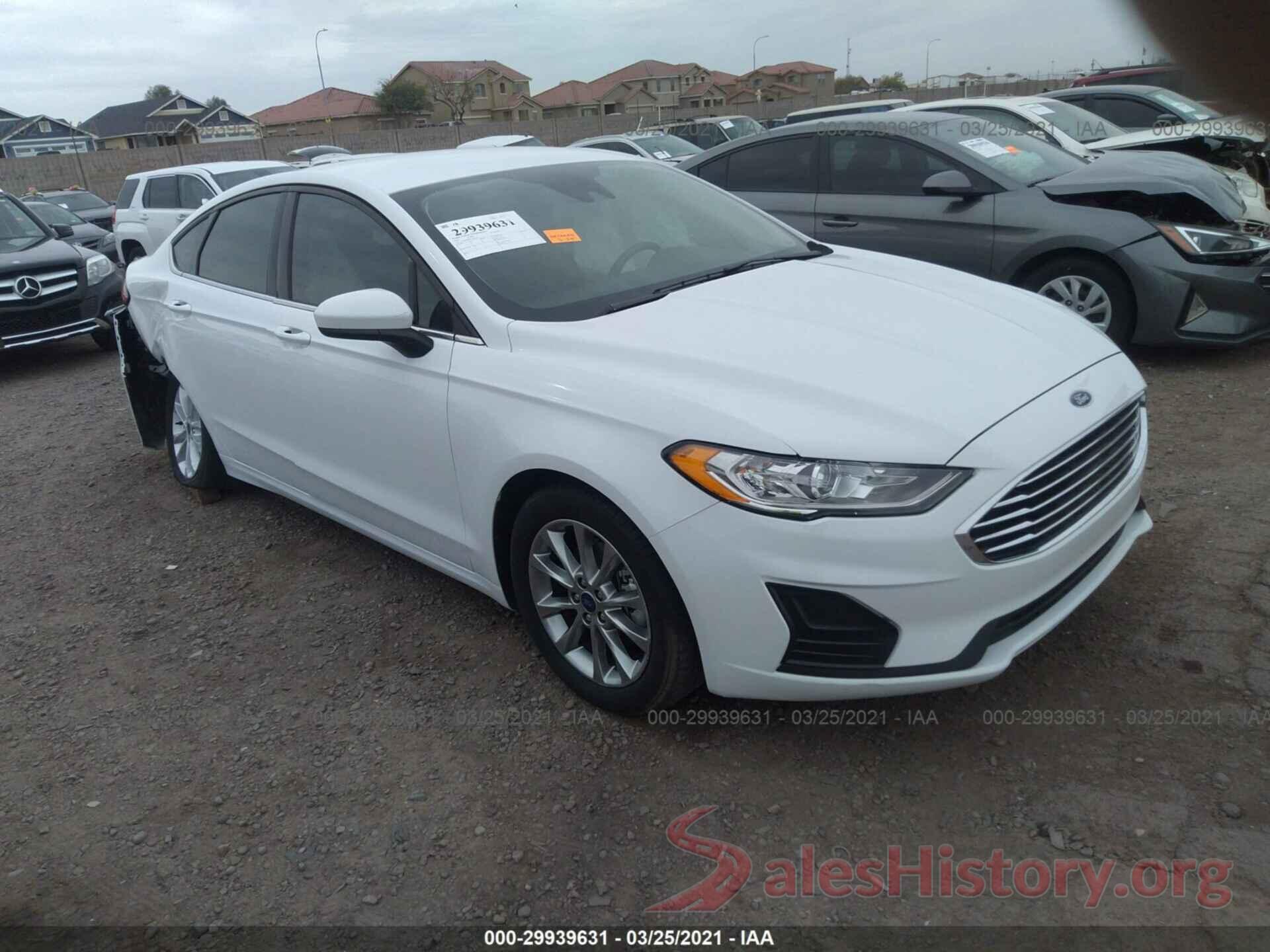 3FA6P0HD8LR189715 2020 FORD FUSION