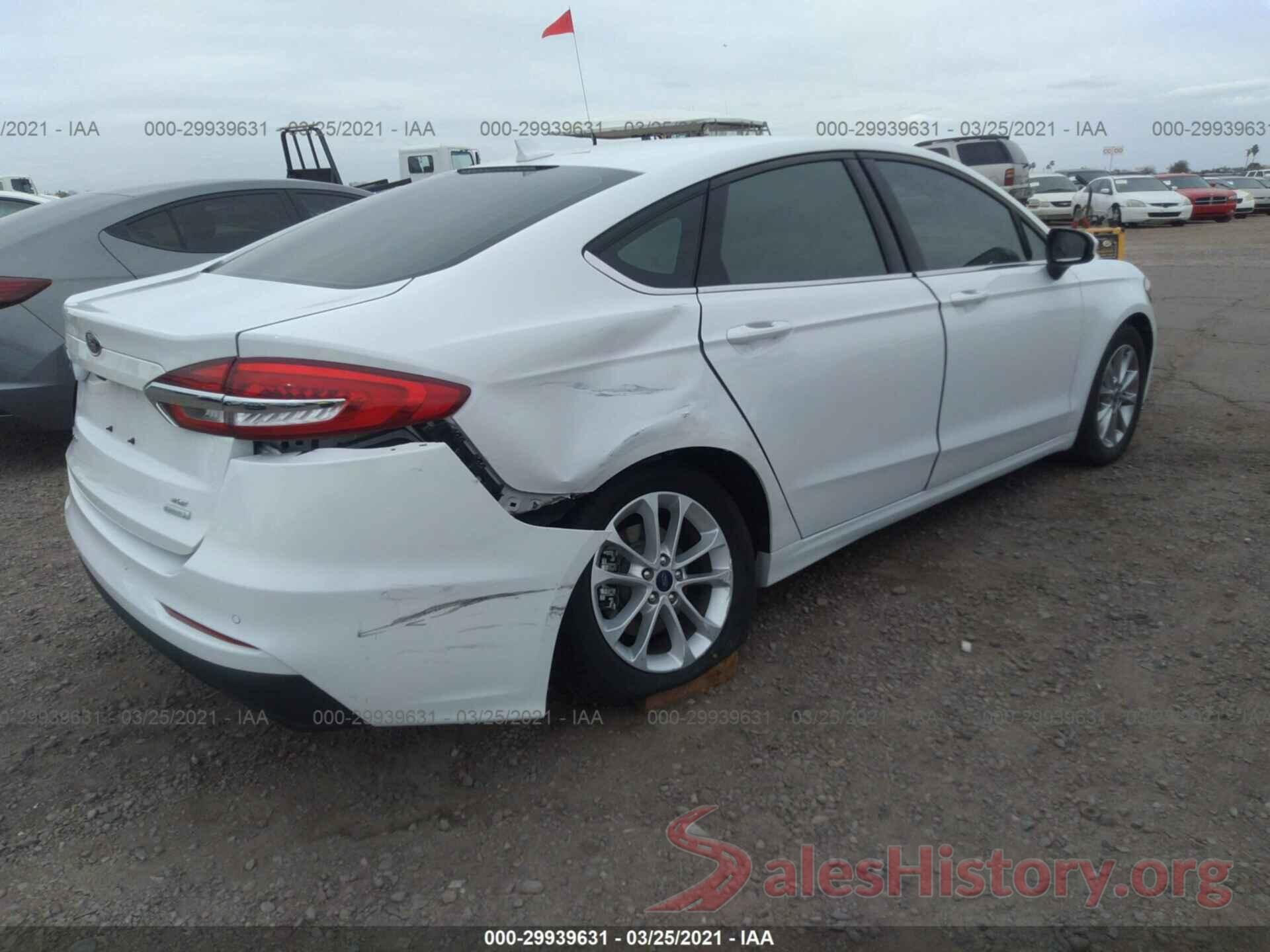 3FA6P0HD8LR189715 2020 FORD FUSION