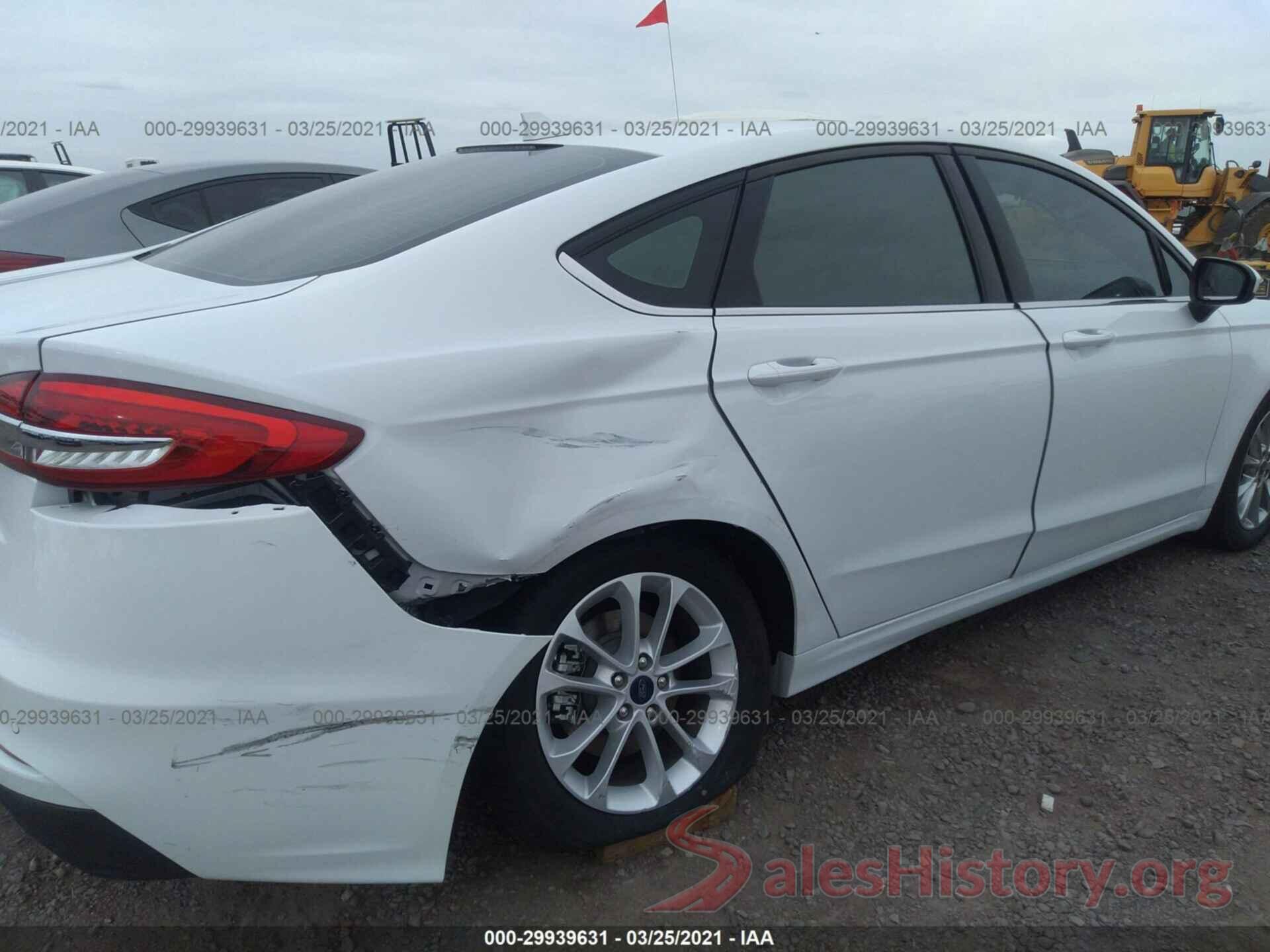 3FA6P0HD8LR189715 2020 FORD FUSION